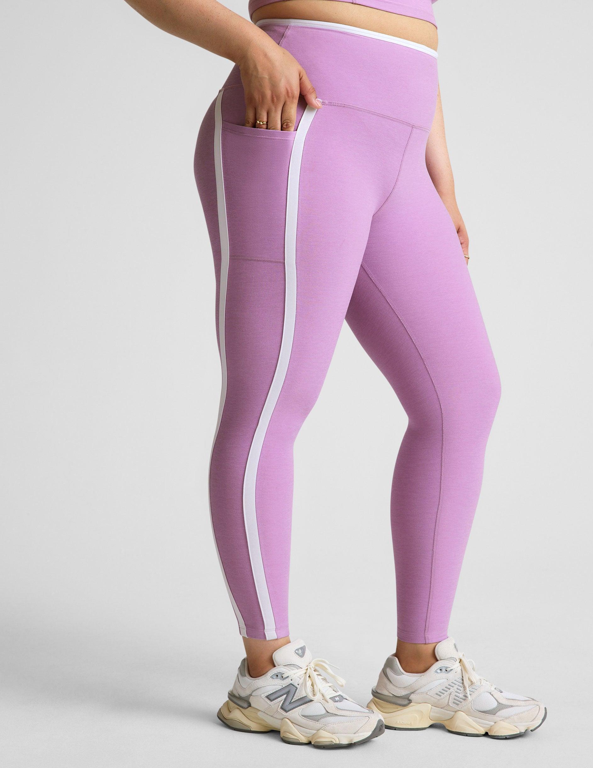 Spacedye New Moves High Waisted Midi Legging Product Image