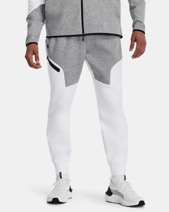 Mens UA Unstoppable Fleece Joggers Product Image