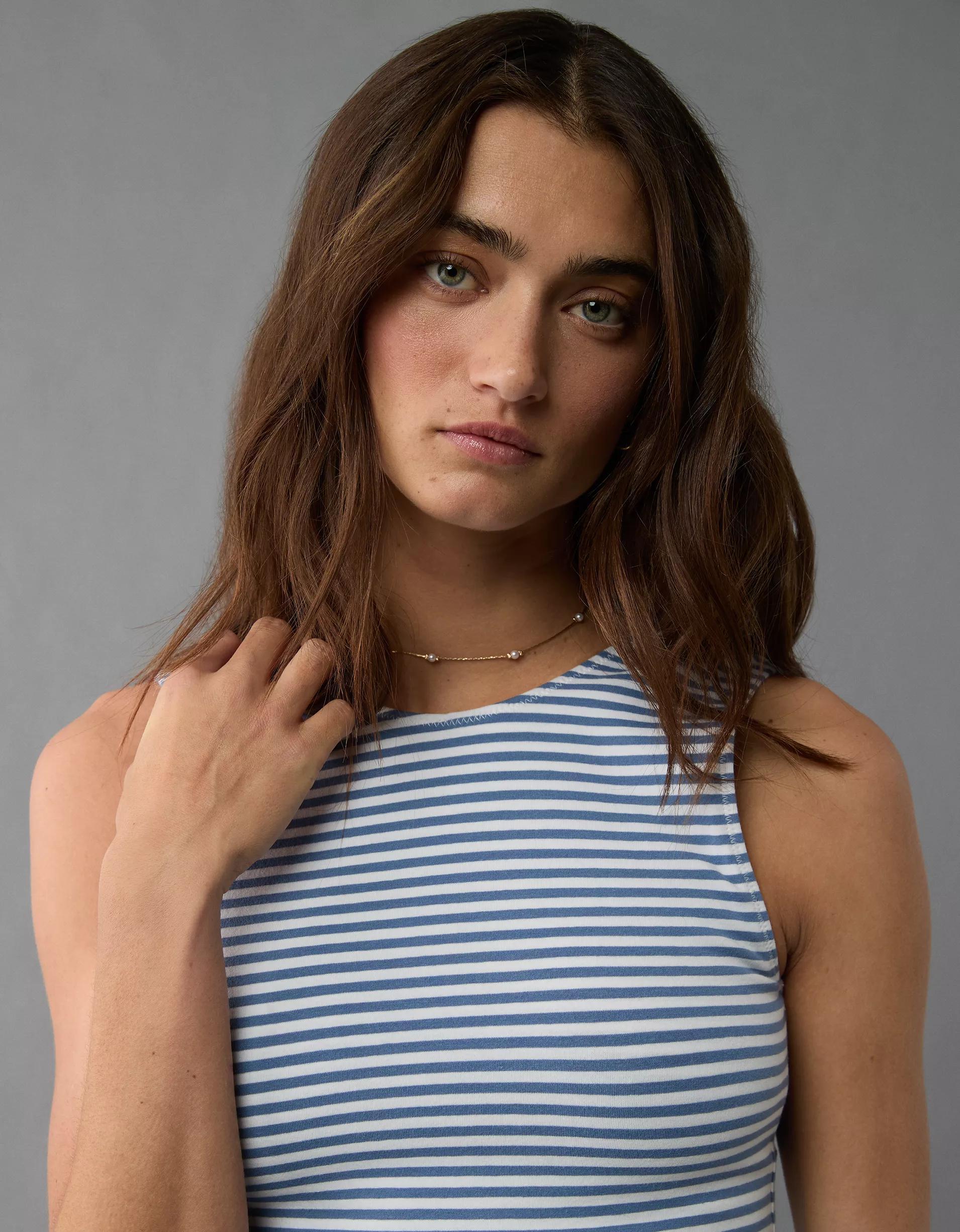 AE Open Back Bodysuit Product Image