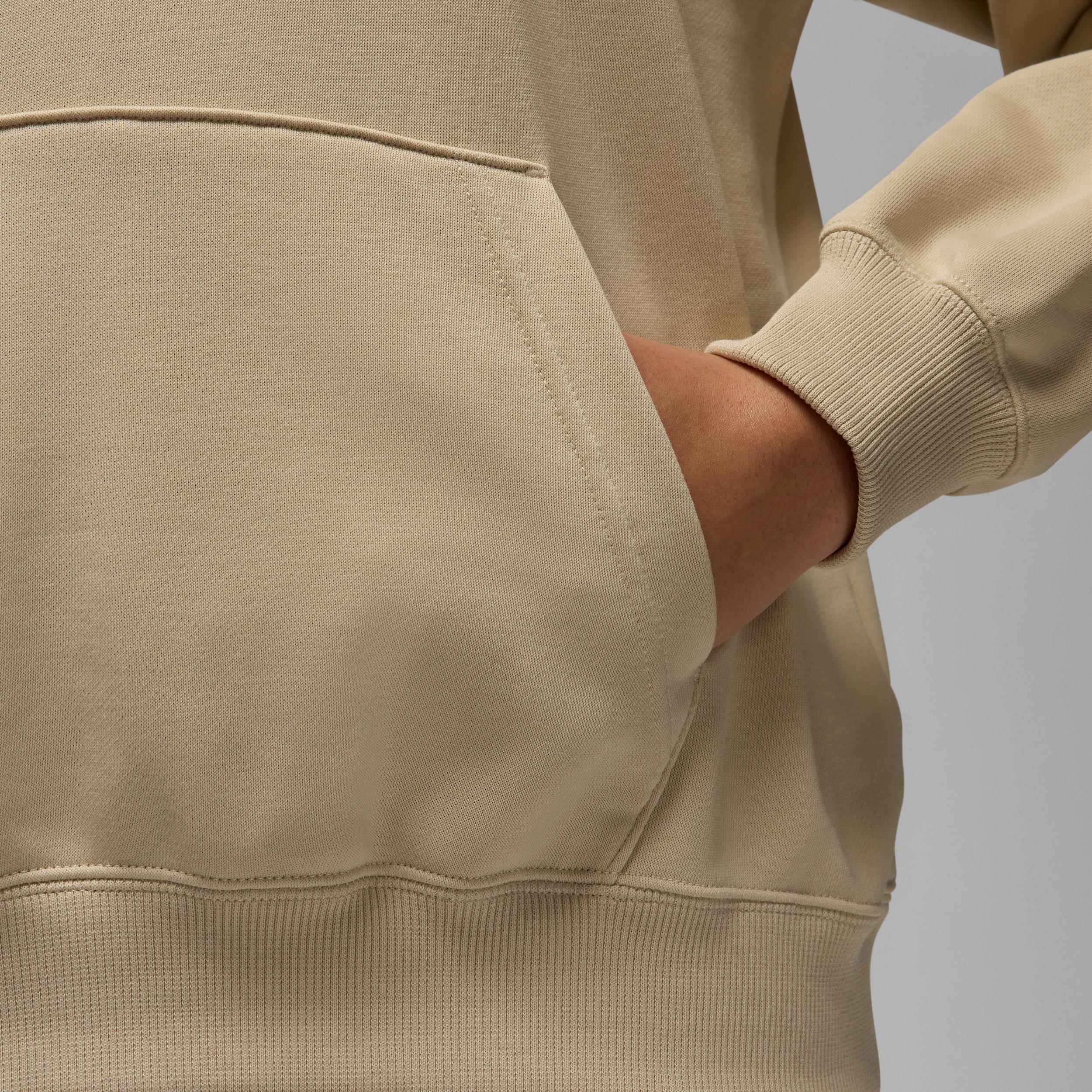 Womens Jordan Brooklyn Fleece Pullover Hoodie | HJ1346-206 Product Image