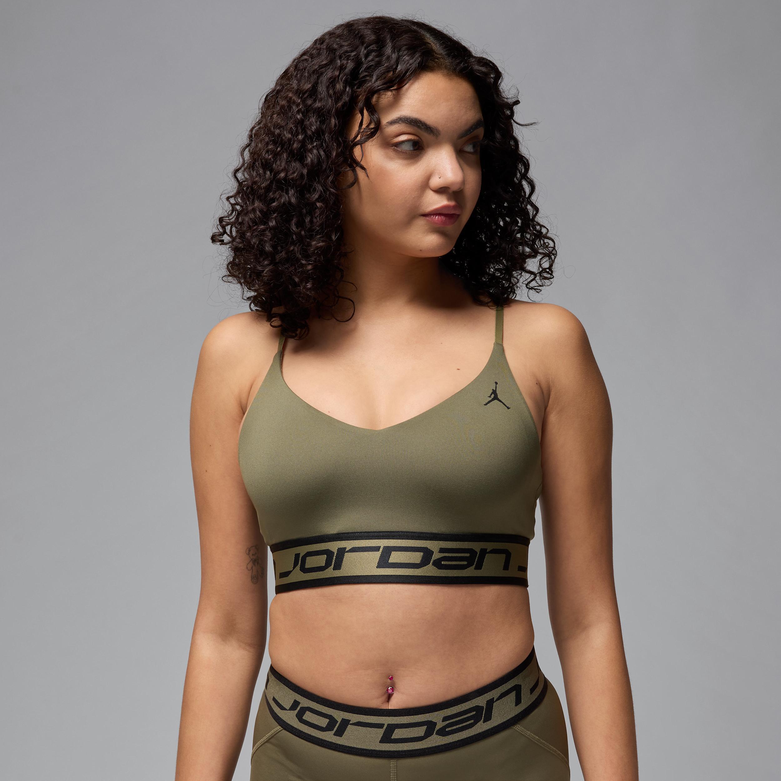 Women's Jordan Sport Indy Light Support Sports Bra Product Image