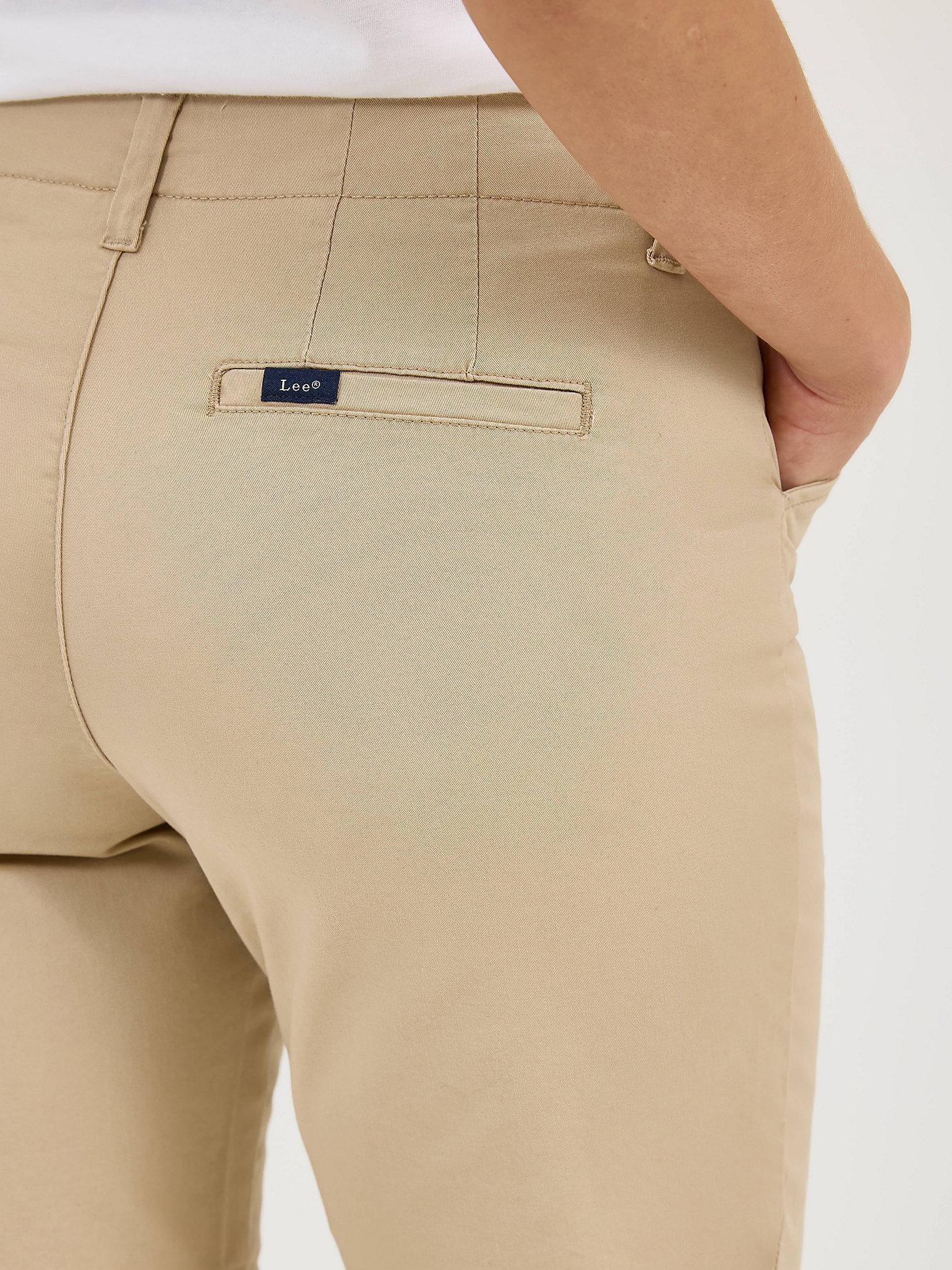 Women's Legendary Chino Bermuda | Women's Shorts | Lee® Product Image