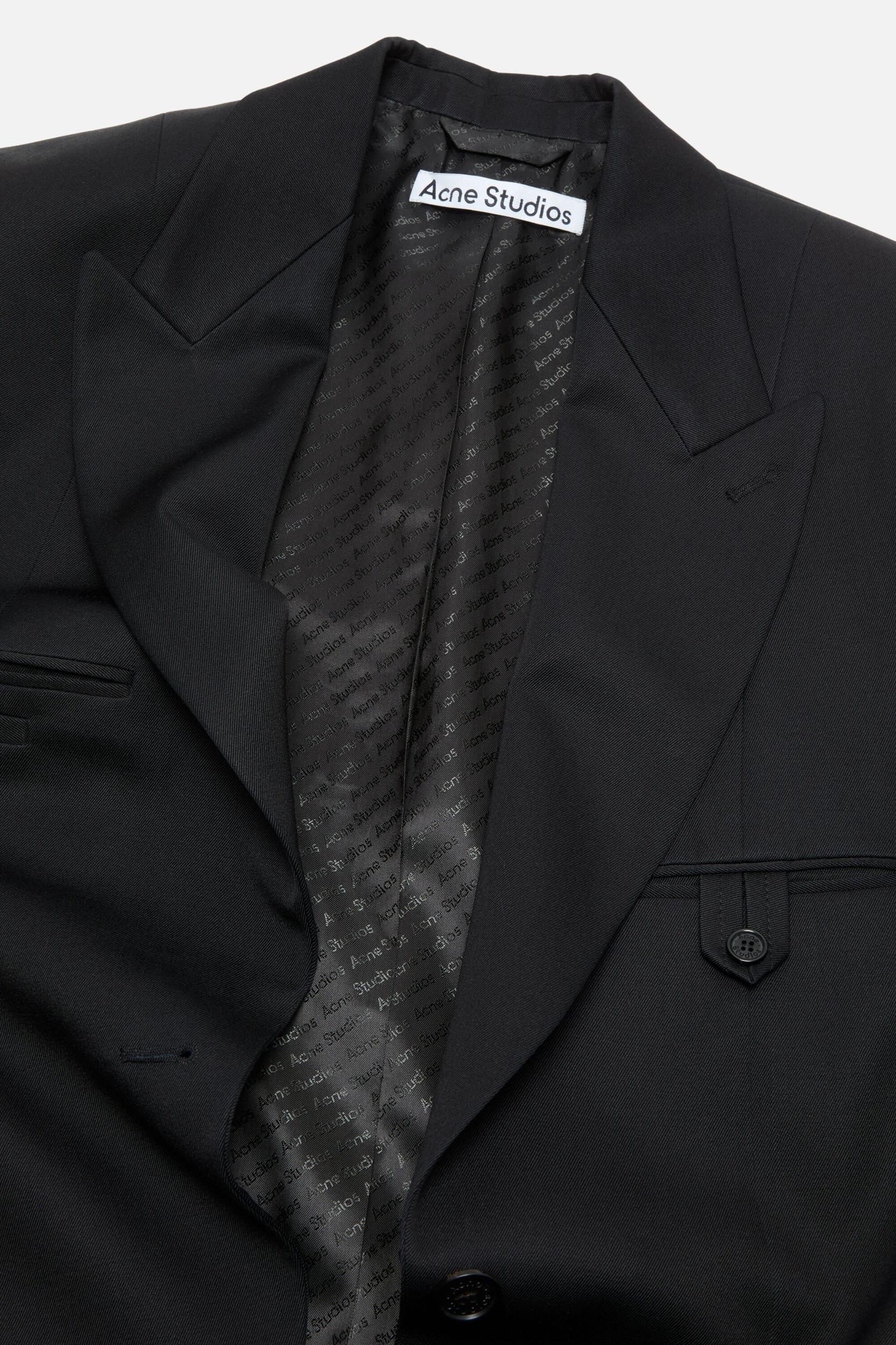 Single-breasted suit jacket Product Image