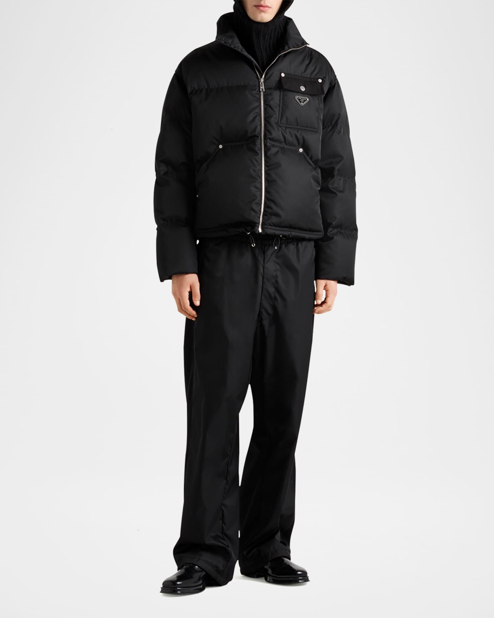 Men's Re-Nylon Puffer Jacket Product Image