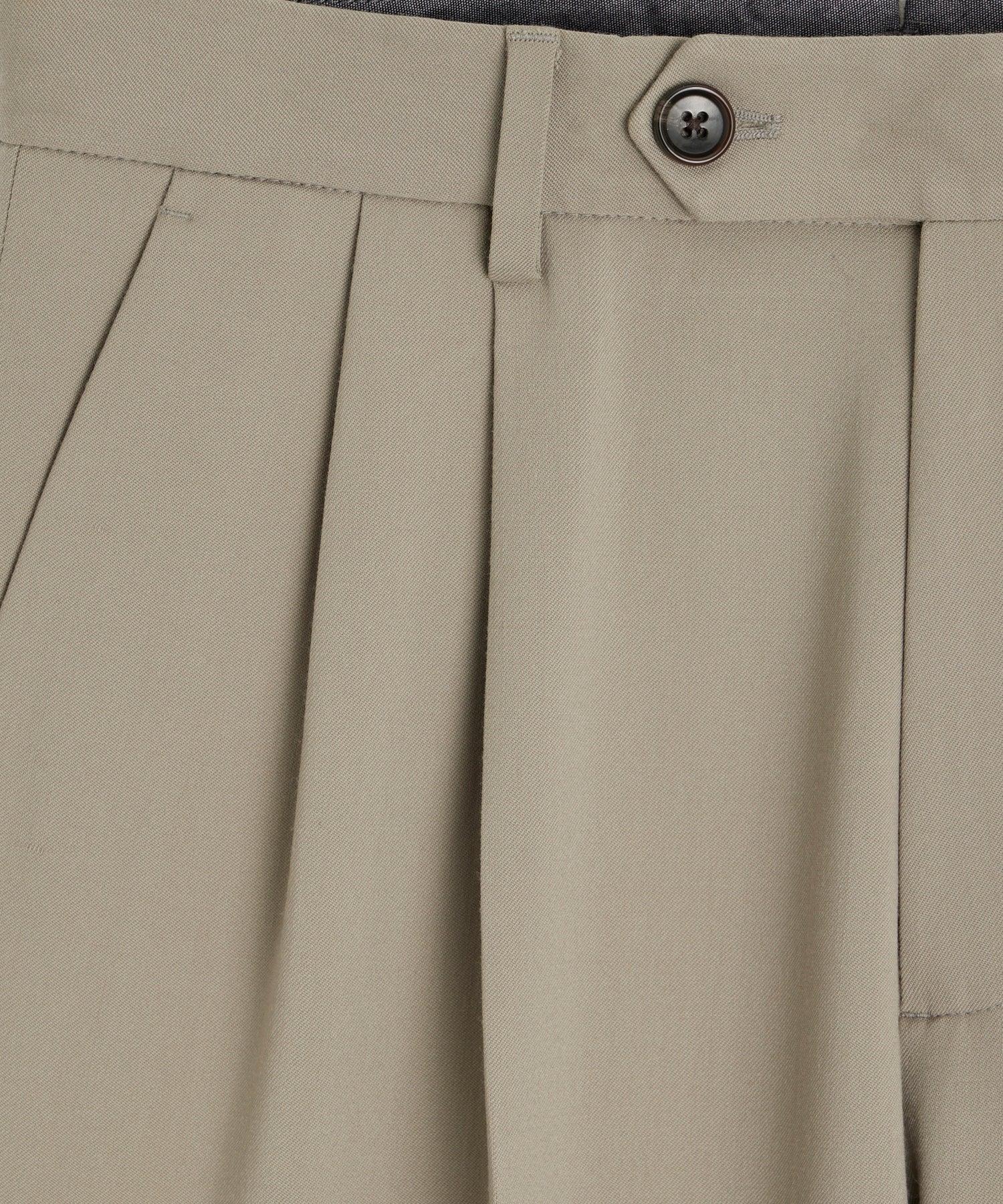 Italian Gabardine Wythe Trouser Product Image