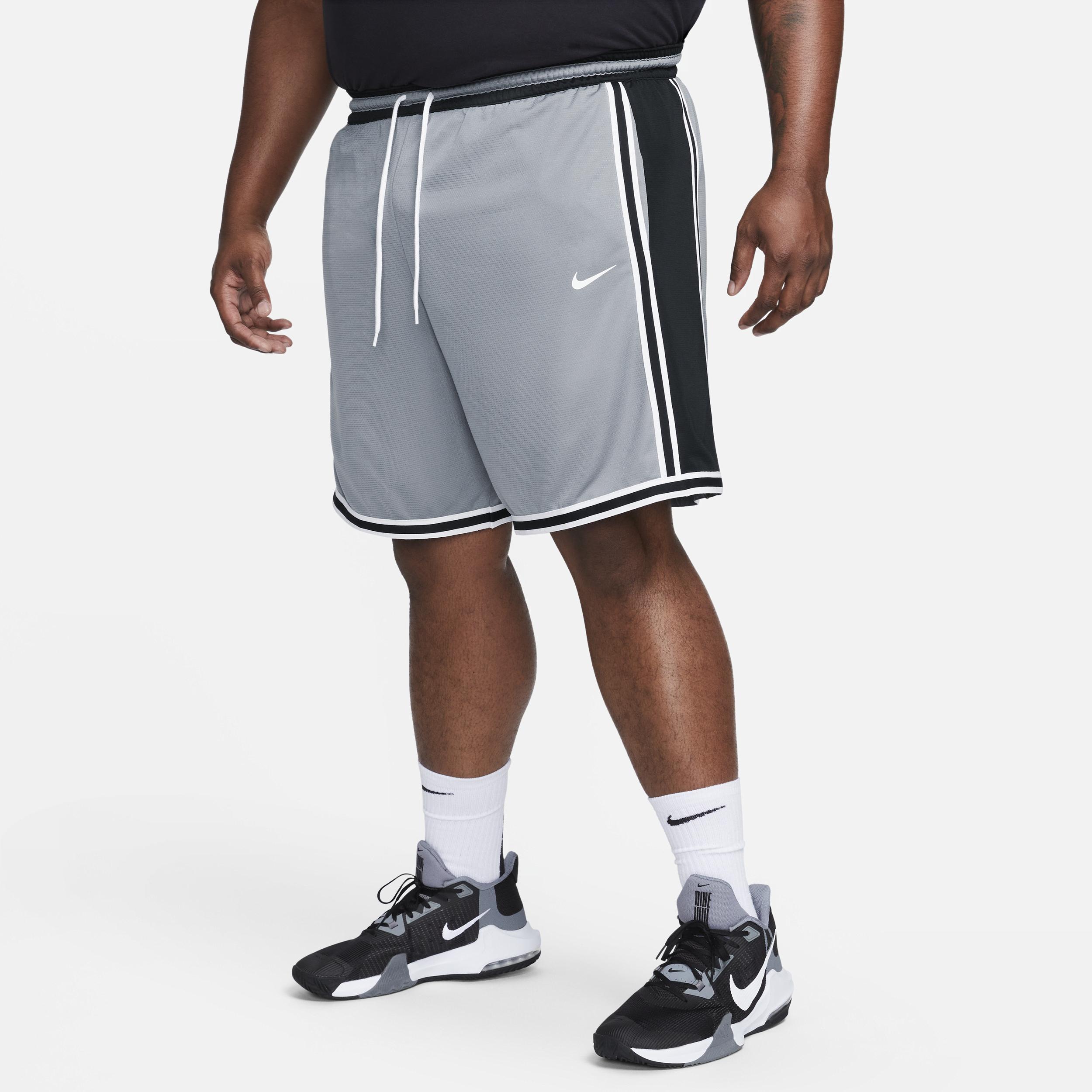 Nike Mens Dri-FIT DNA+ 8 Basketball Shorts Product Image