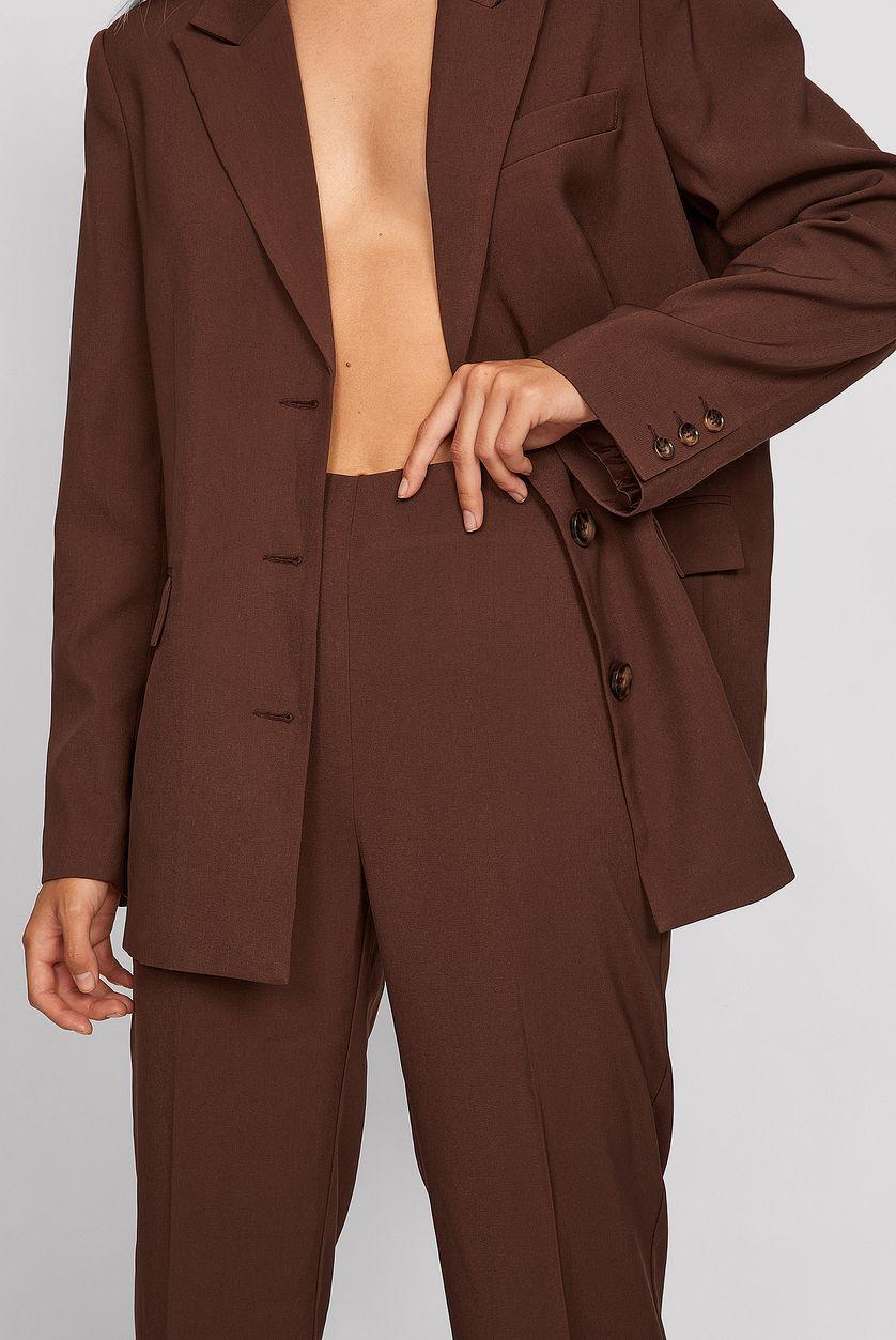 Tailored Suit Pants Product Image