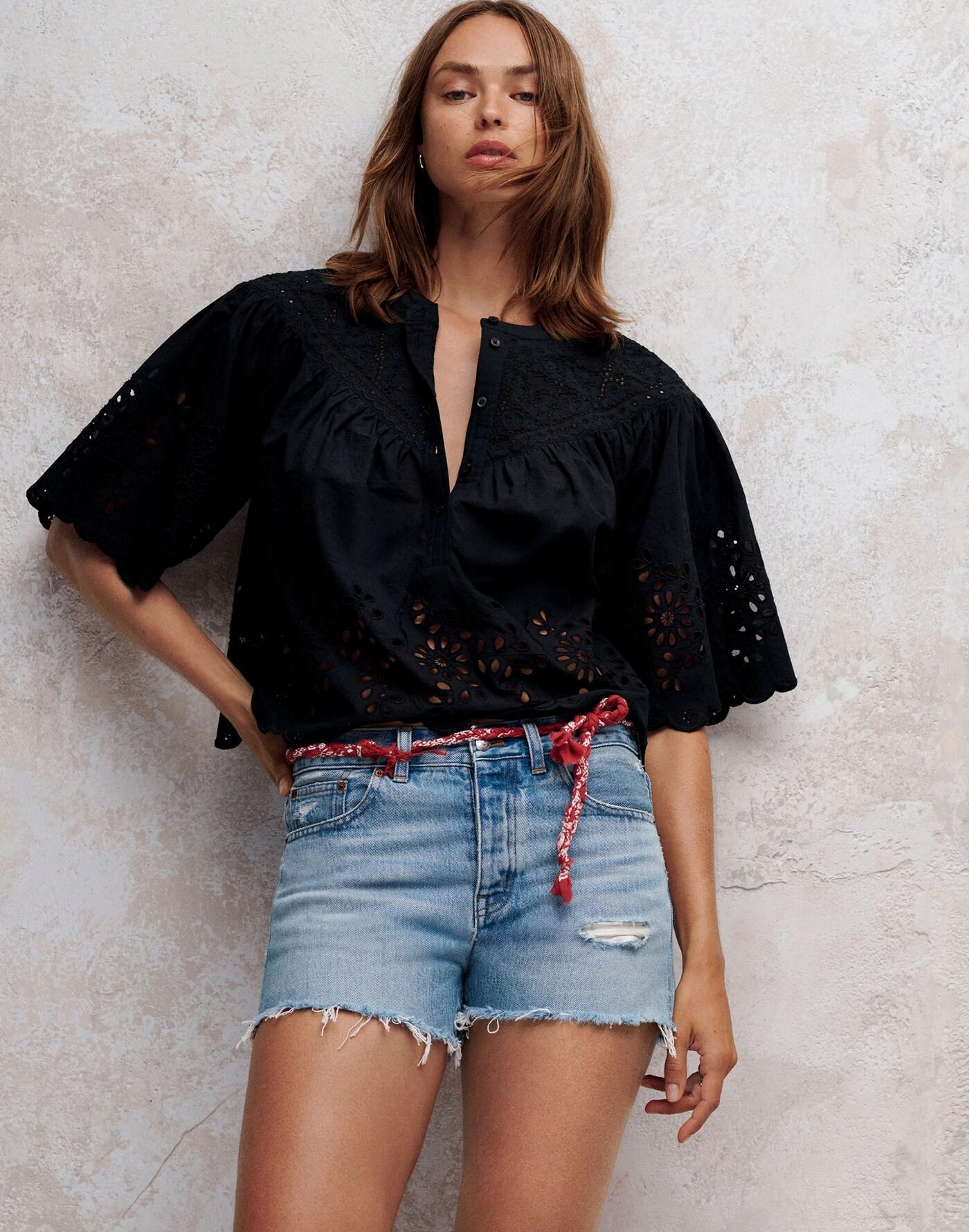 The Brynn Short Product Image