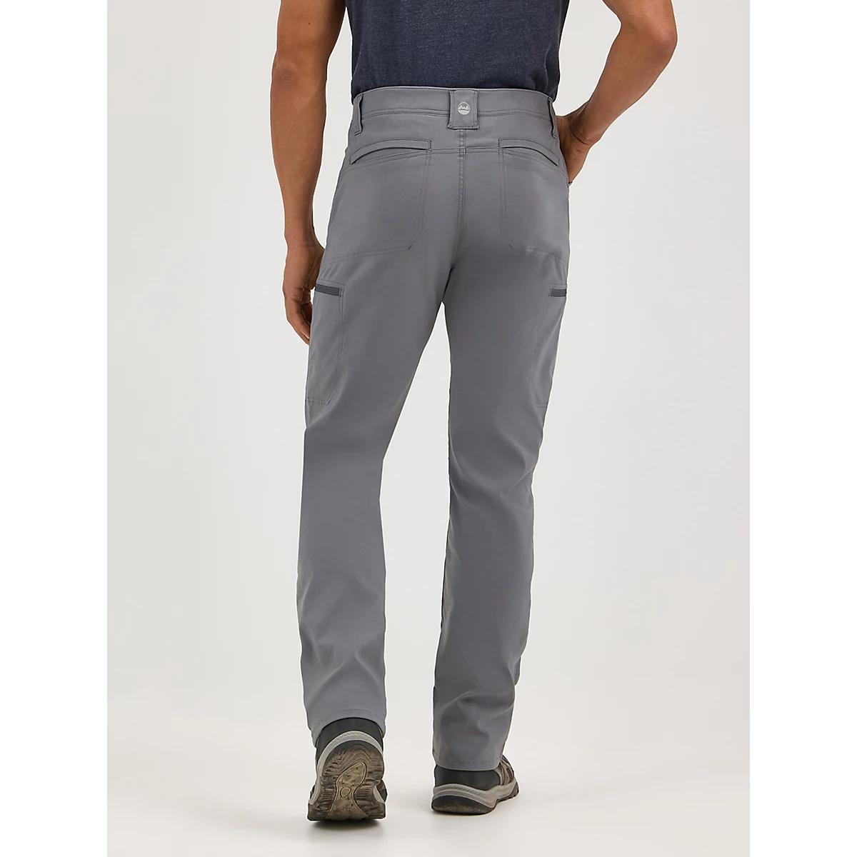 Men's Wrangler® All Terrain Cargo Pant Nights Product Image