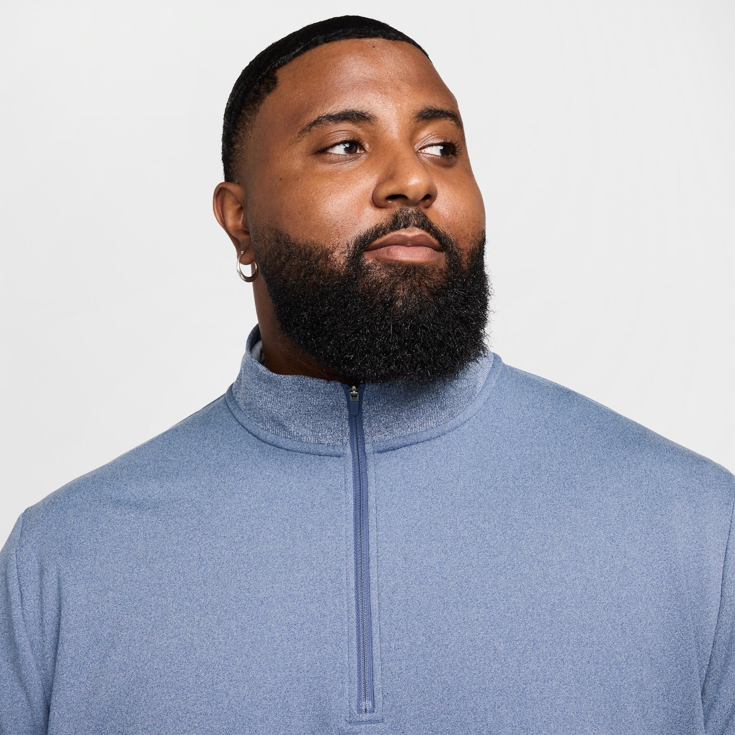 Nike Men's Tour 1/2-Zip Golf Top Product Image