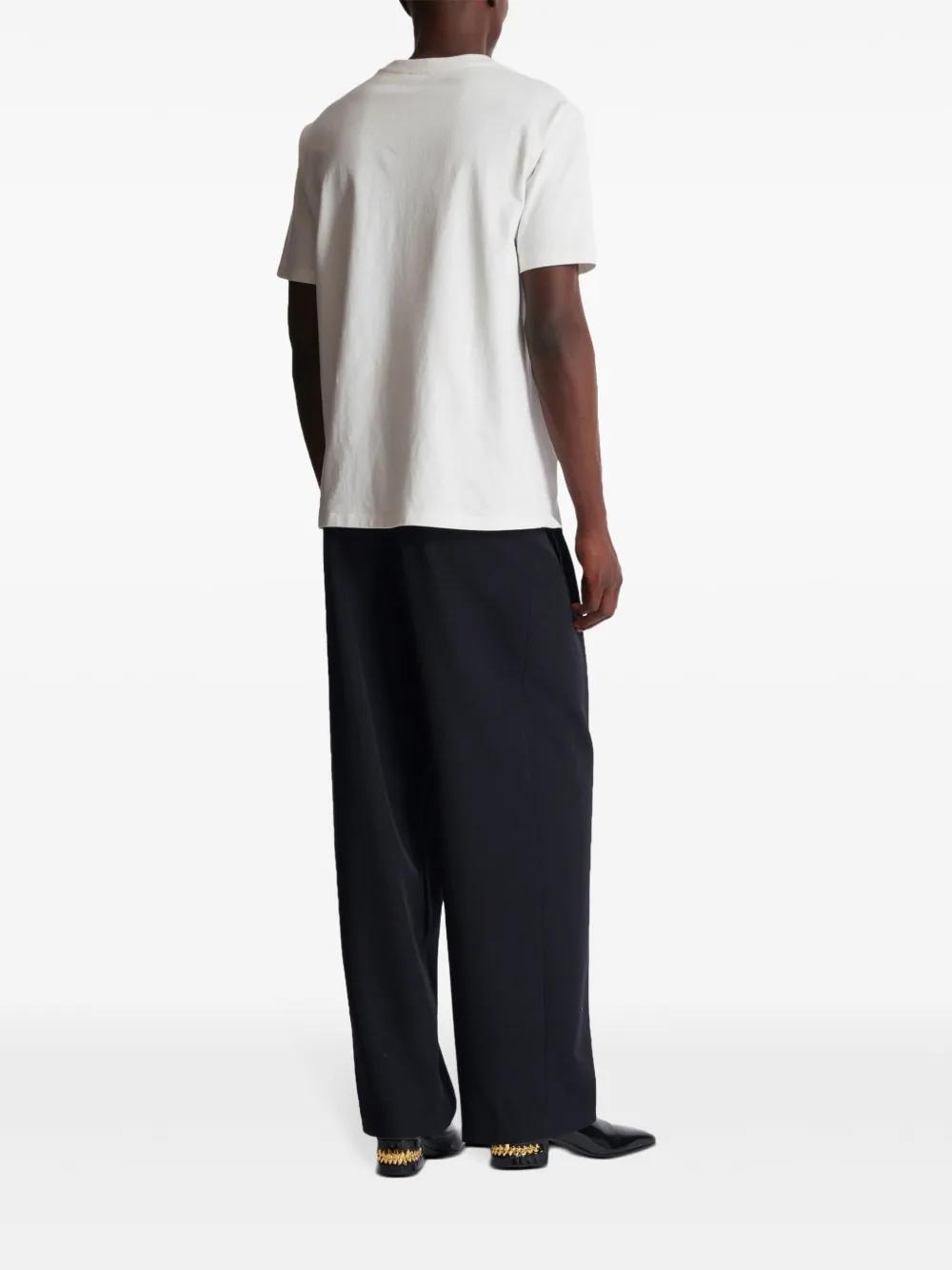 vintage print t-shirt  Product Image