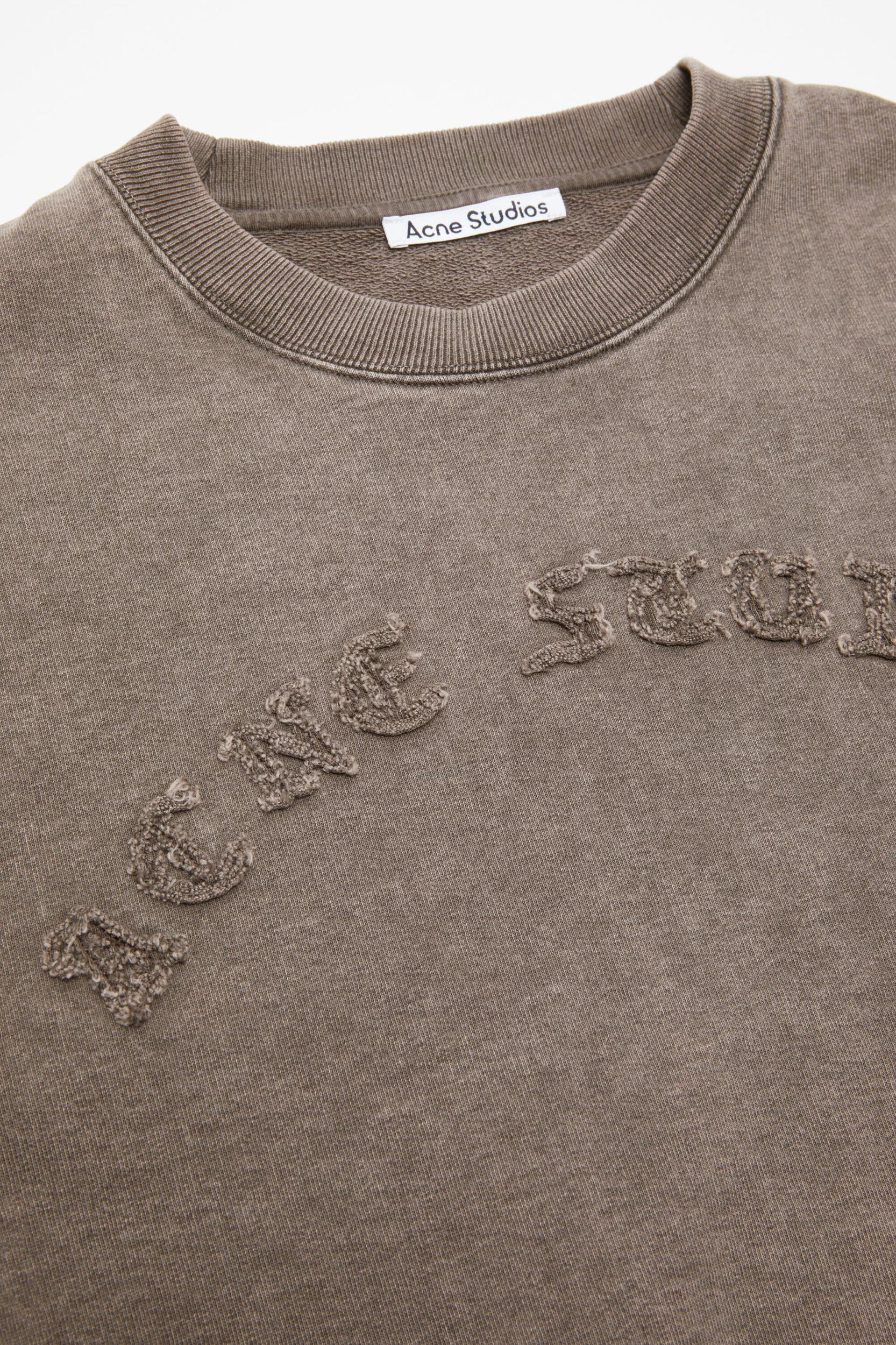 Logo sweater Product Image