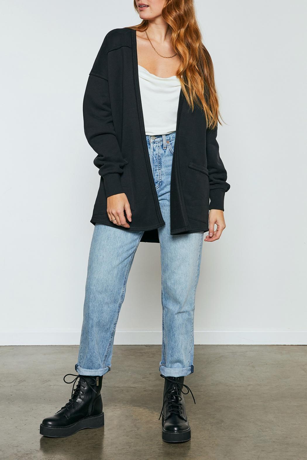 Soft Fleece Cardigan Product Image