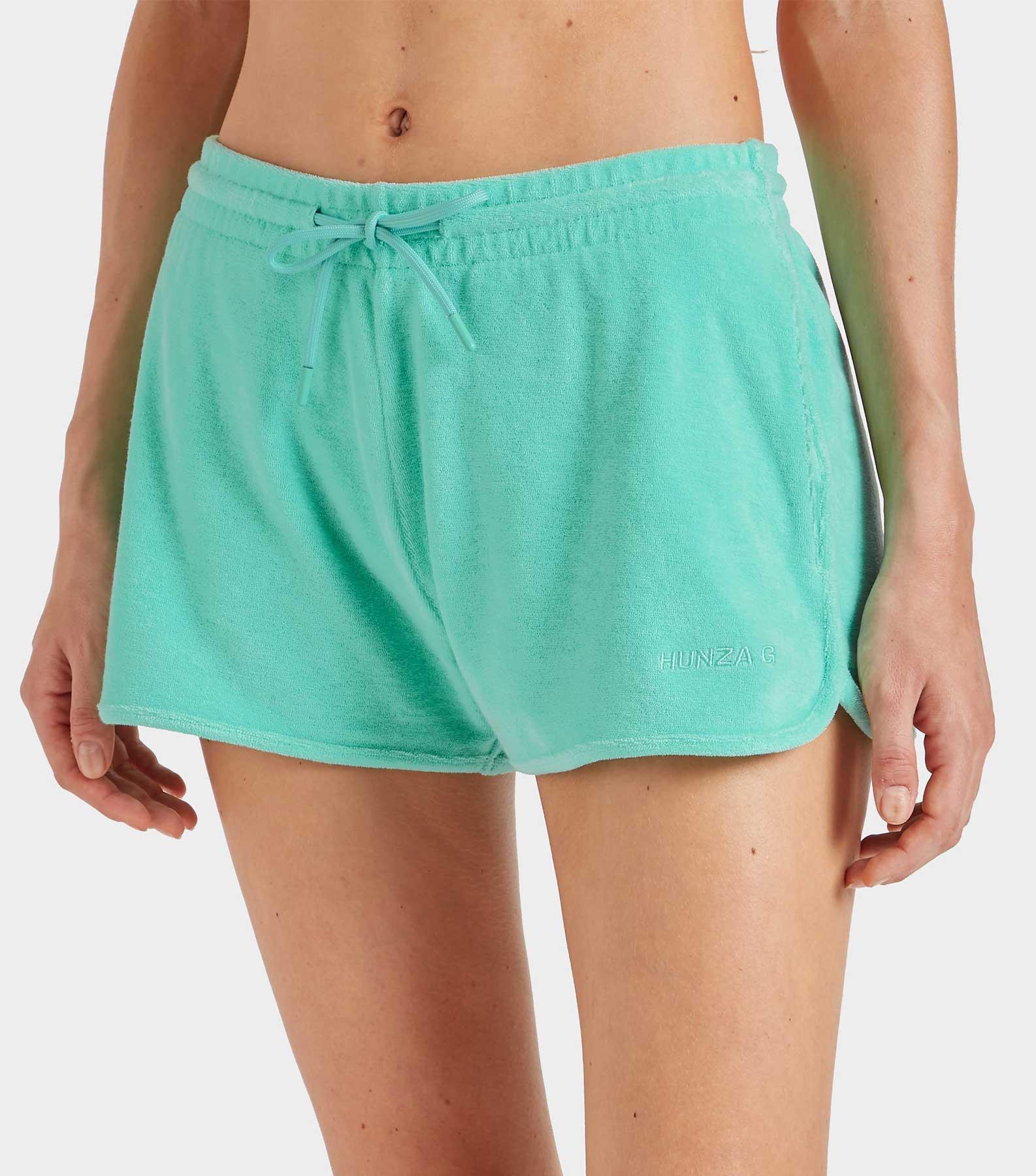 Terry Towelling Short - Mint Product Image