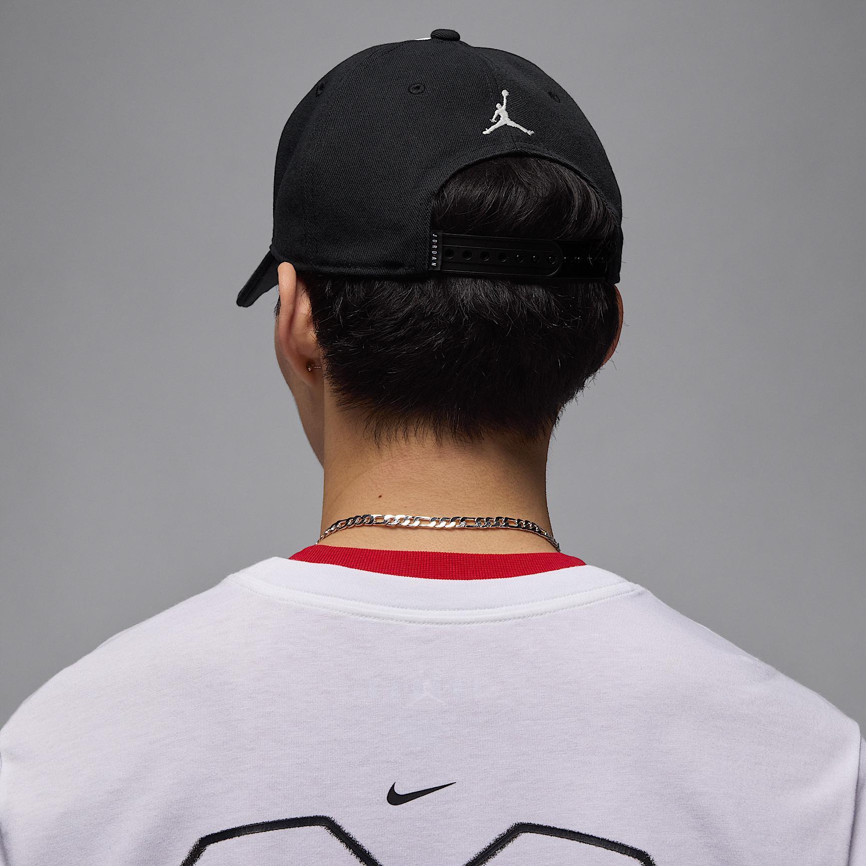 Jordan Rise Structured Hat Product Image