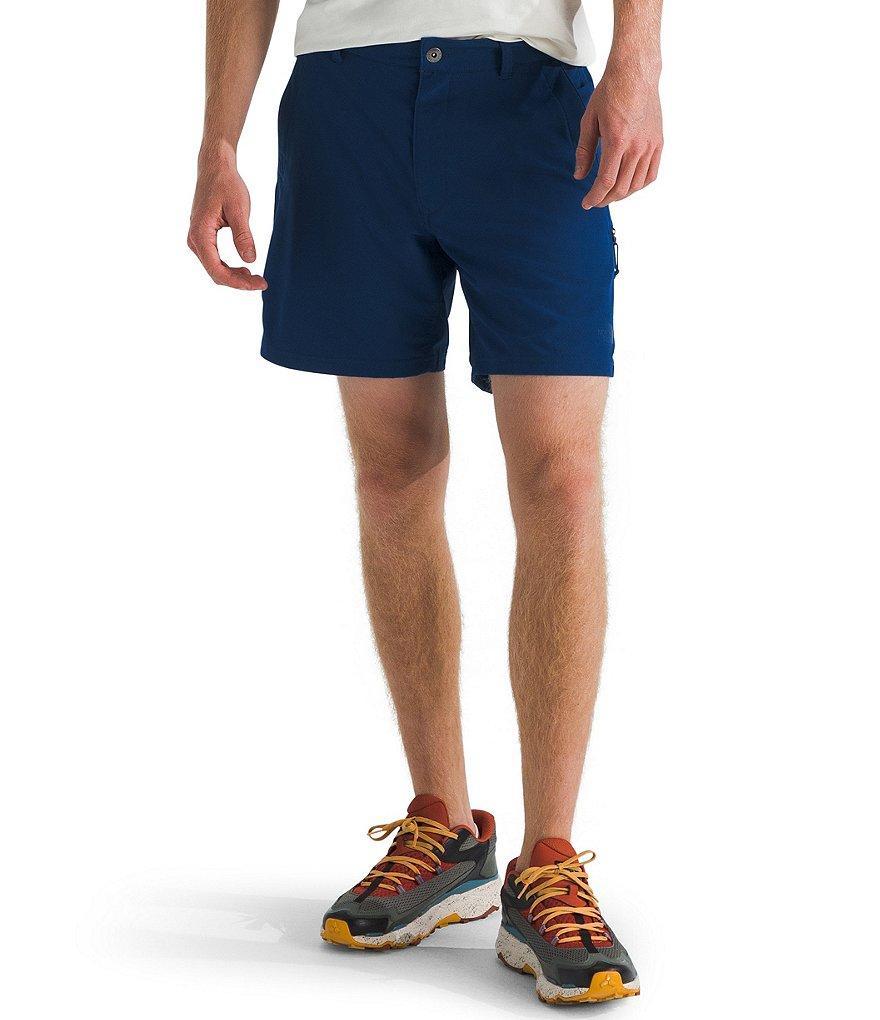 The North Face Rolling Sun Packable Shorts Product Image