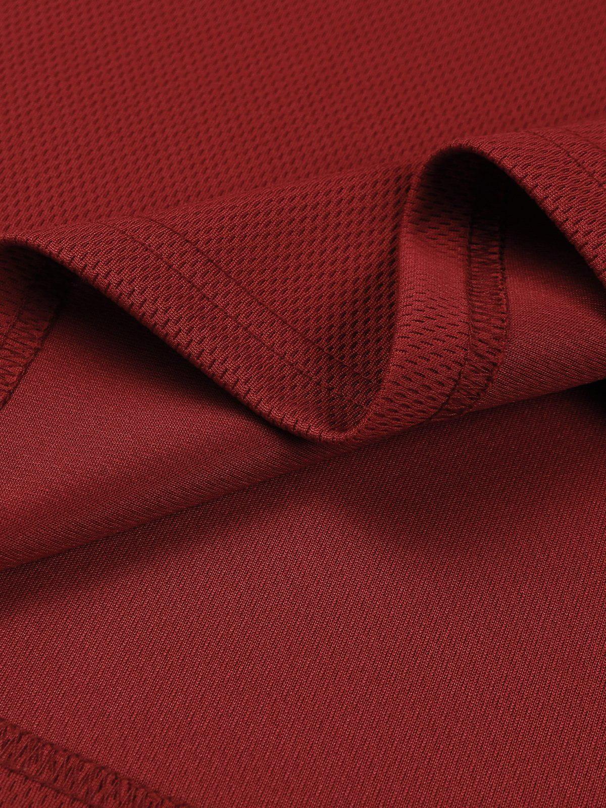 Aelfric Eden Sporty Polo Soccer Jersey Product Image