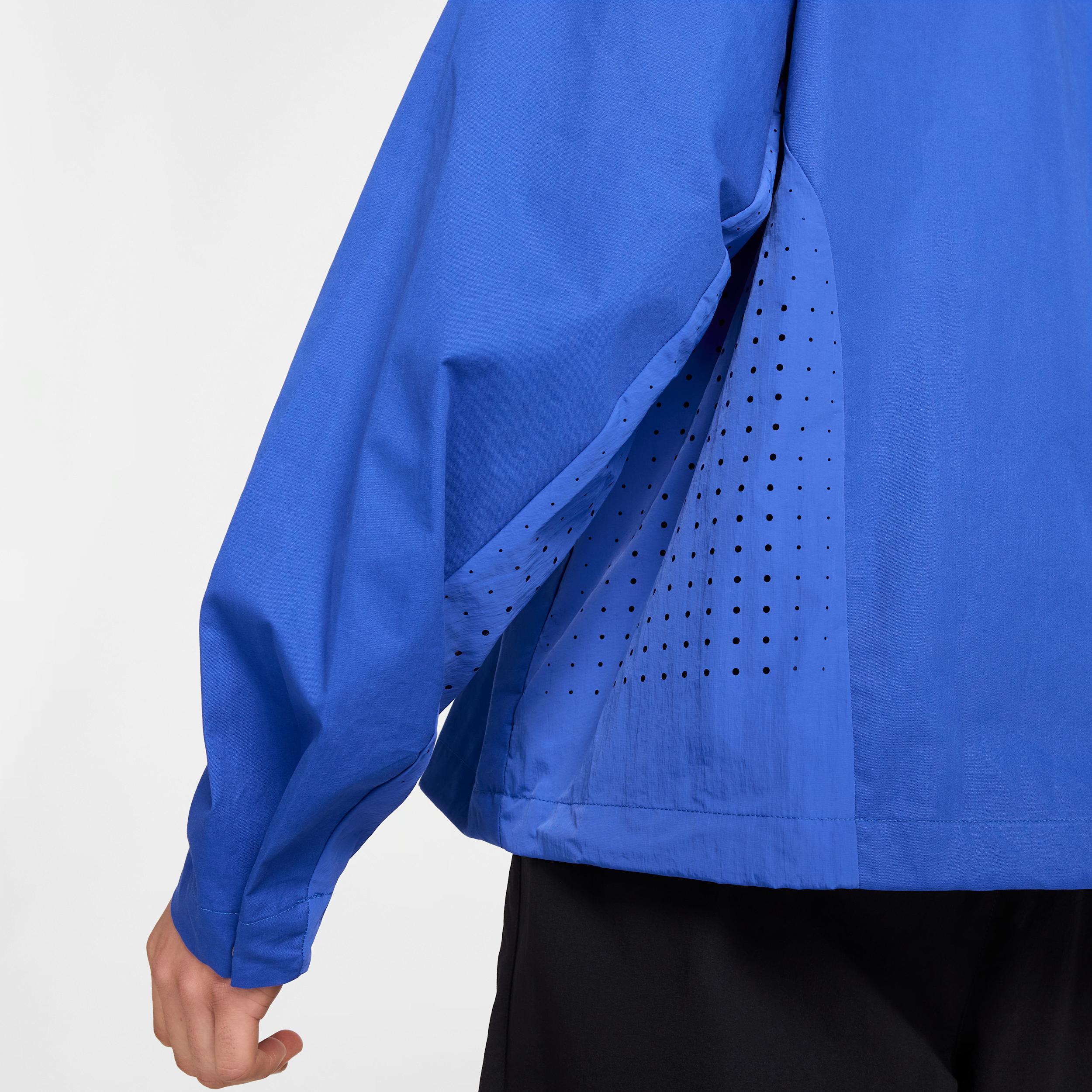 Men's Nike Sportswear Tech Button-Down Top Product Image