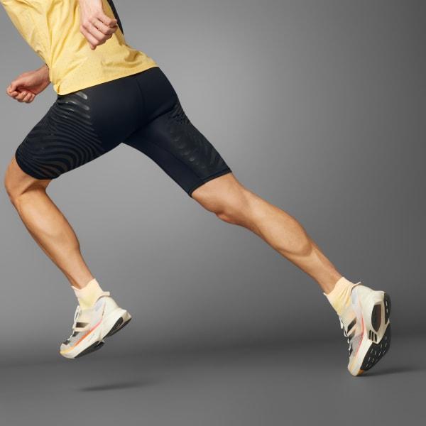 Adizero Control Running Short Tights Product Image