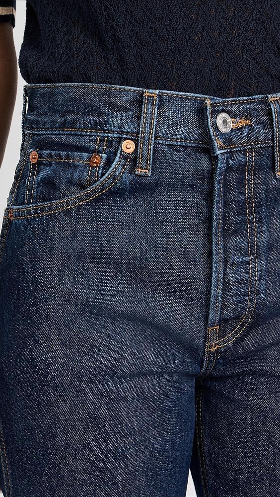 RE/DONE 90s High Rise Loose Jeans | Shopbop Product Image