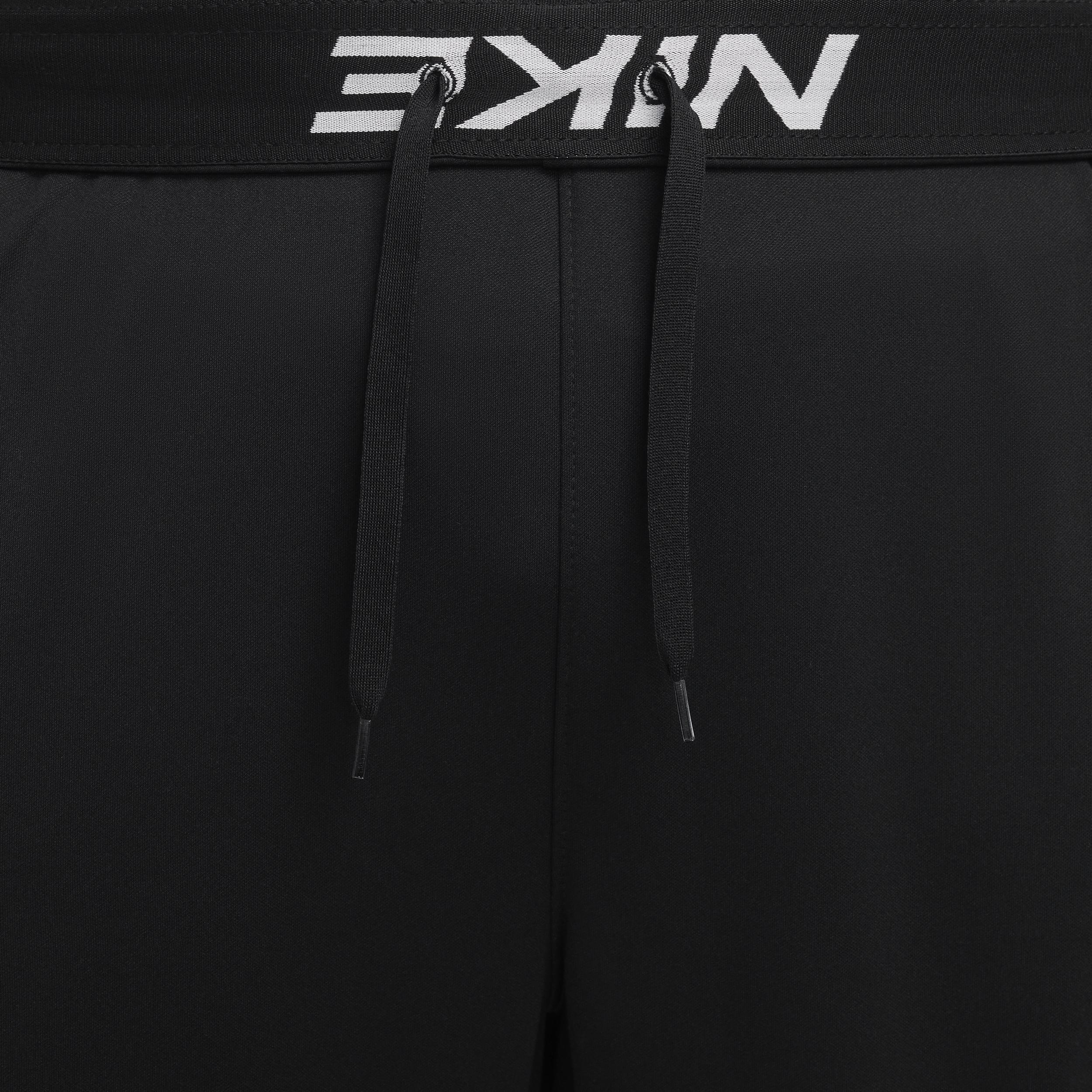 Nike Mens Totality Dri-FIT Open Hem Versatile Pants | FB7507-010 Product Image