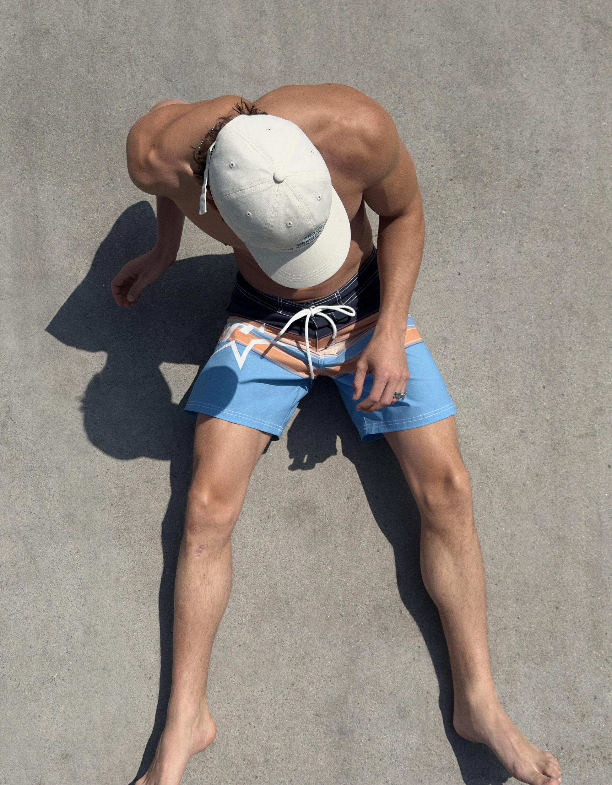 Embroidered cap Product Image