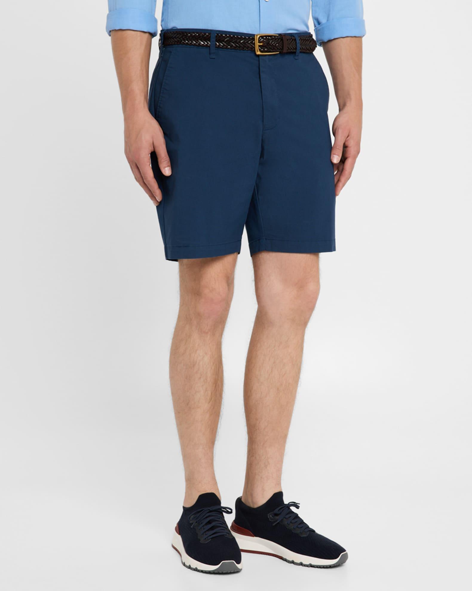 Men's Crown Comfort Flat-Front Shorts Product Image