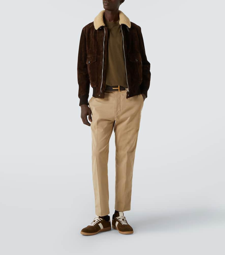 Classic Fit Polo Product Image