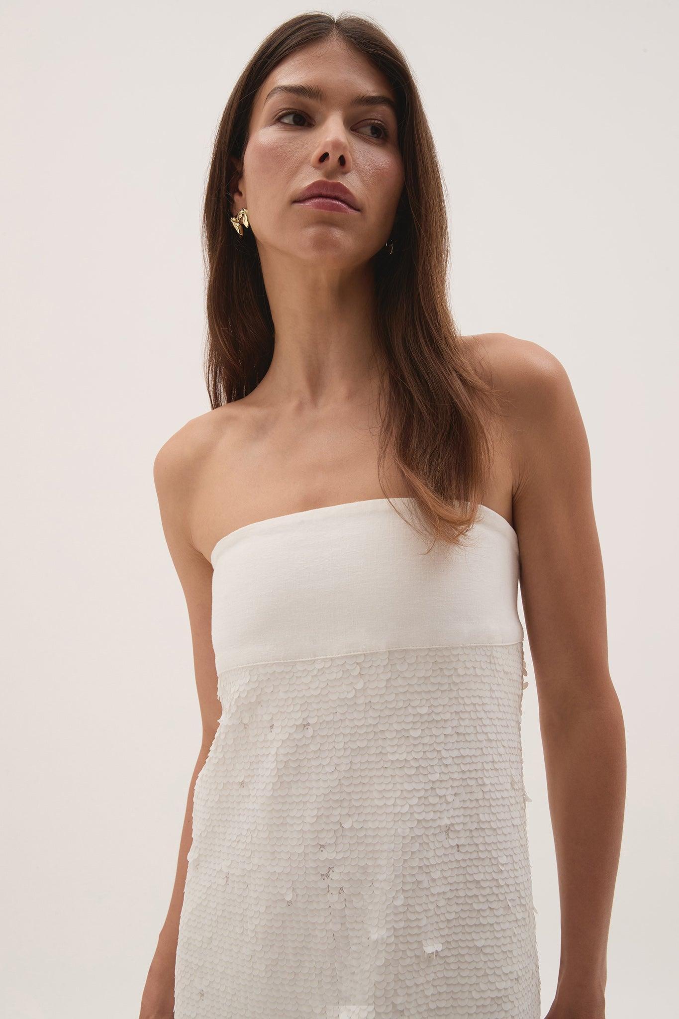 Nebula Maxi Dress Product Image