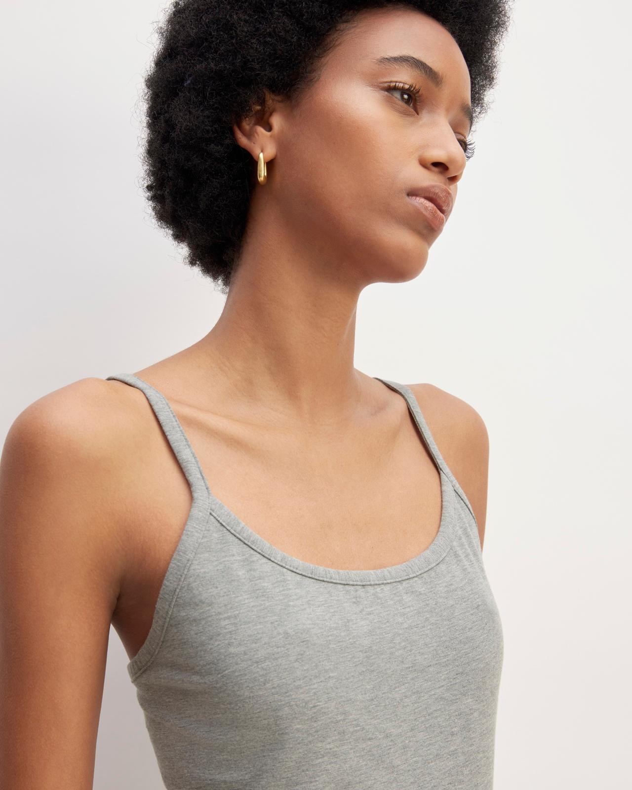 Womens Supima Form Spaghetti Strap Cami by Everlane Product Image