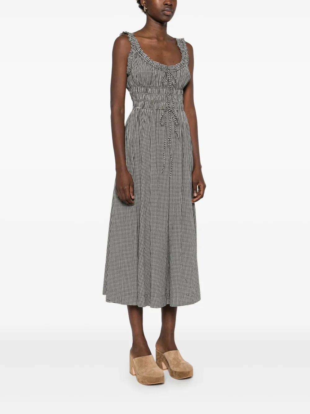 Emmaretta midi dress Product Image