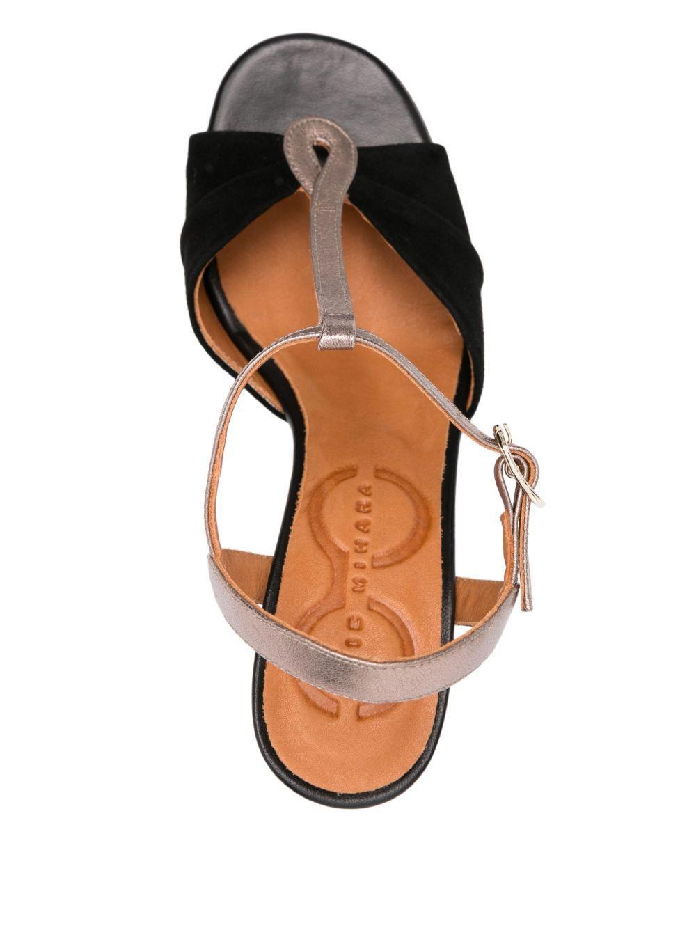 90mm Biagio sandals Product Image