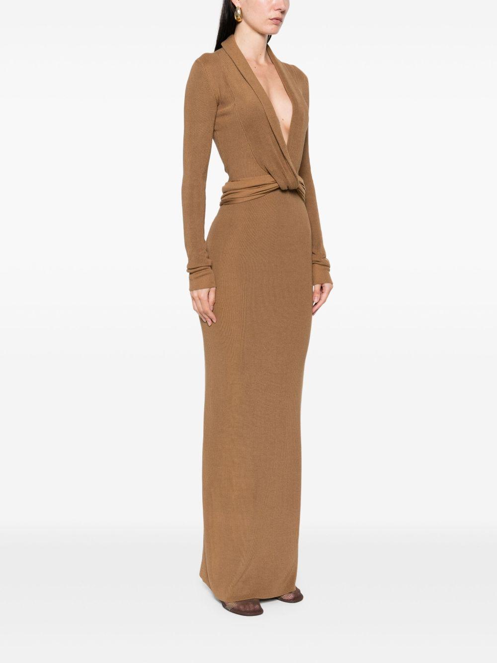 Aure maxi dress Product Image