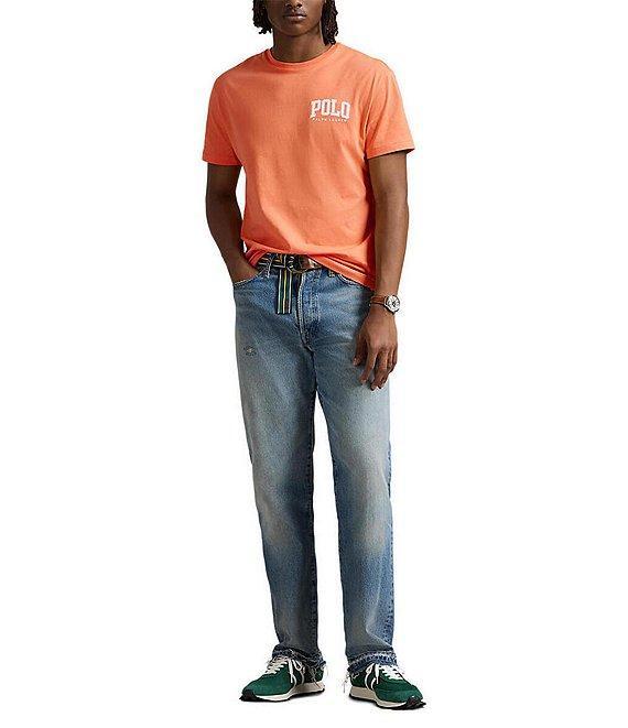 Polo Ralph Lauren Classic Fit Small Logo Jersey Short Sleeve T-Shirt Product Image