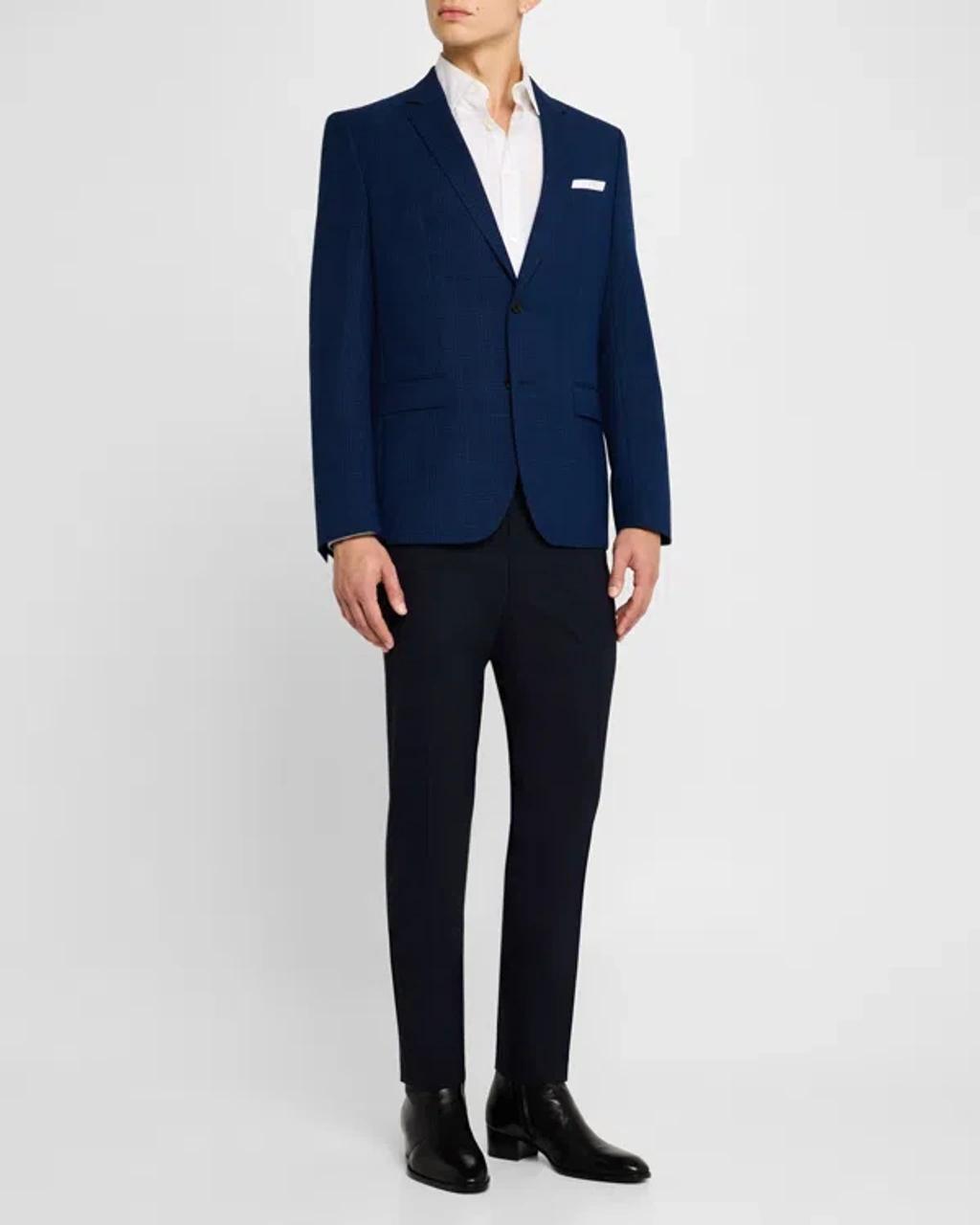 Mens Genius Performance Tech Wool Pants Product Image