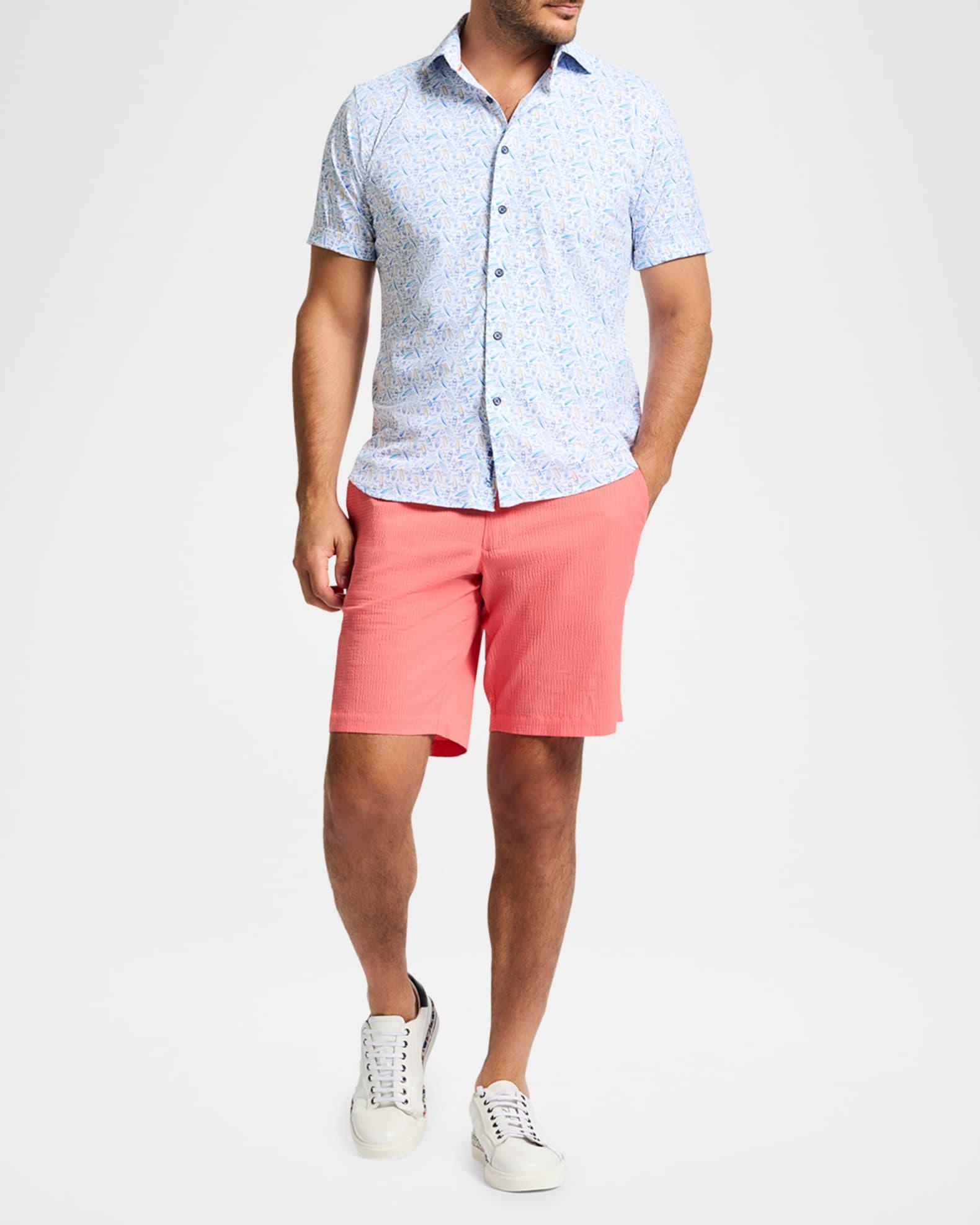 Men's Riptide Short-Sleeve Shirt Product Image