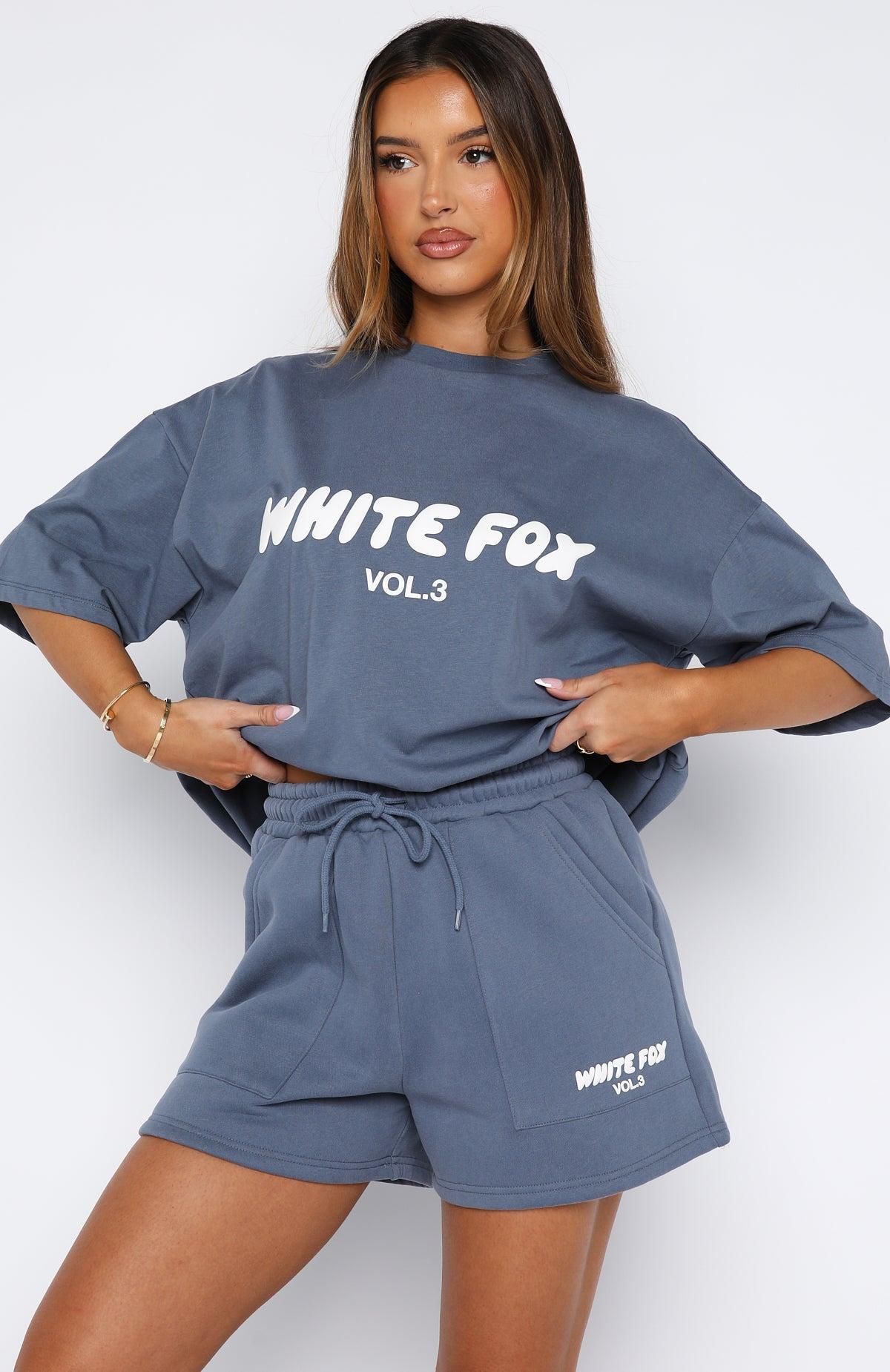 Offstage Oversized Tee Ocean Product Image