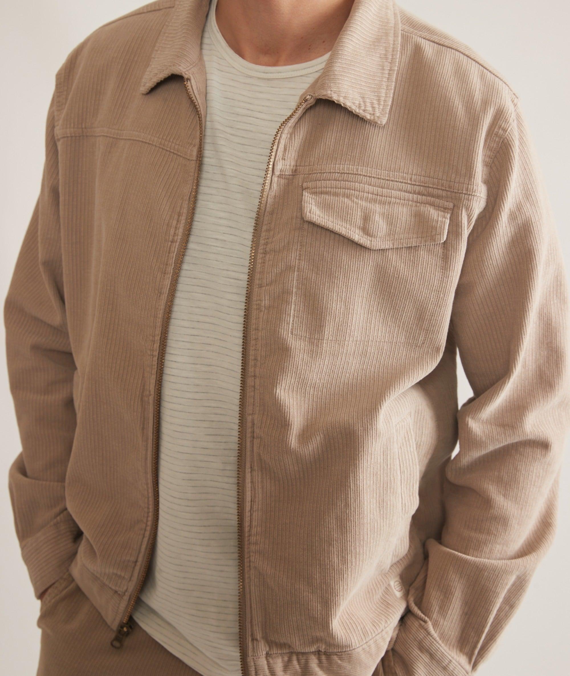 Declan Corduroy Jacket Product Image