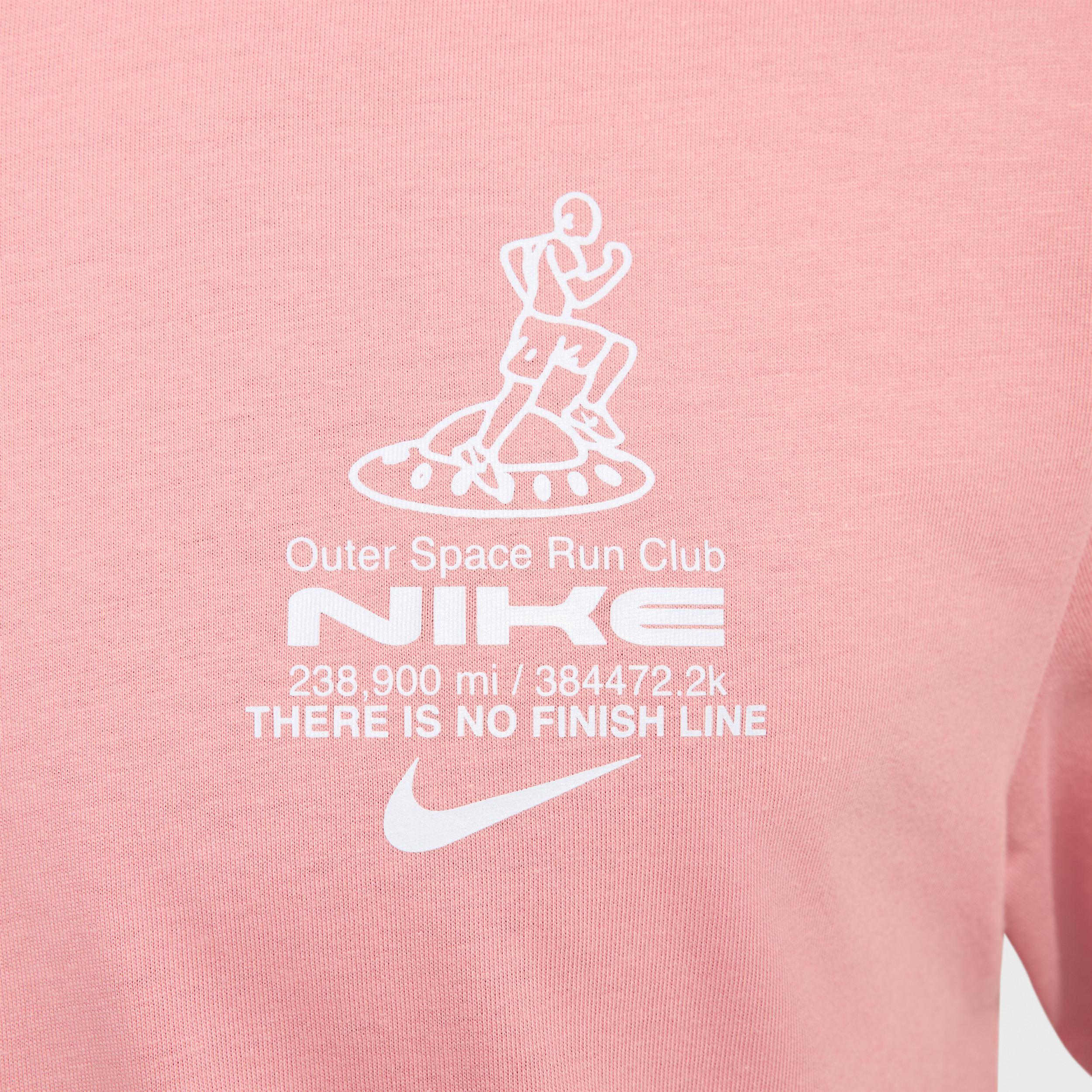 Nike Men's Running T-Shirt Product Image