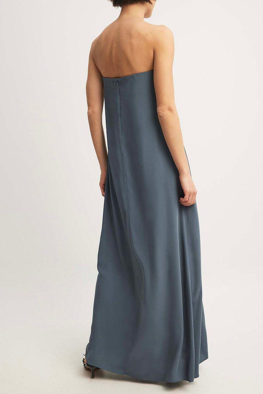 Bandeau Maxi Dress Product Image
