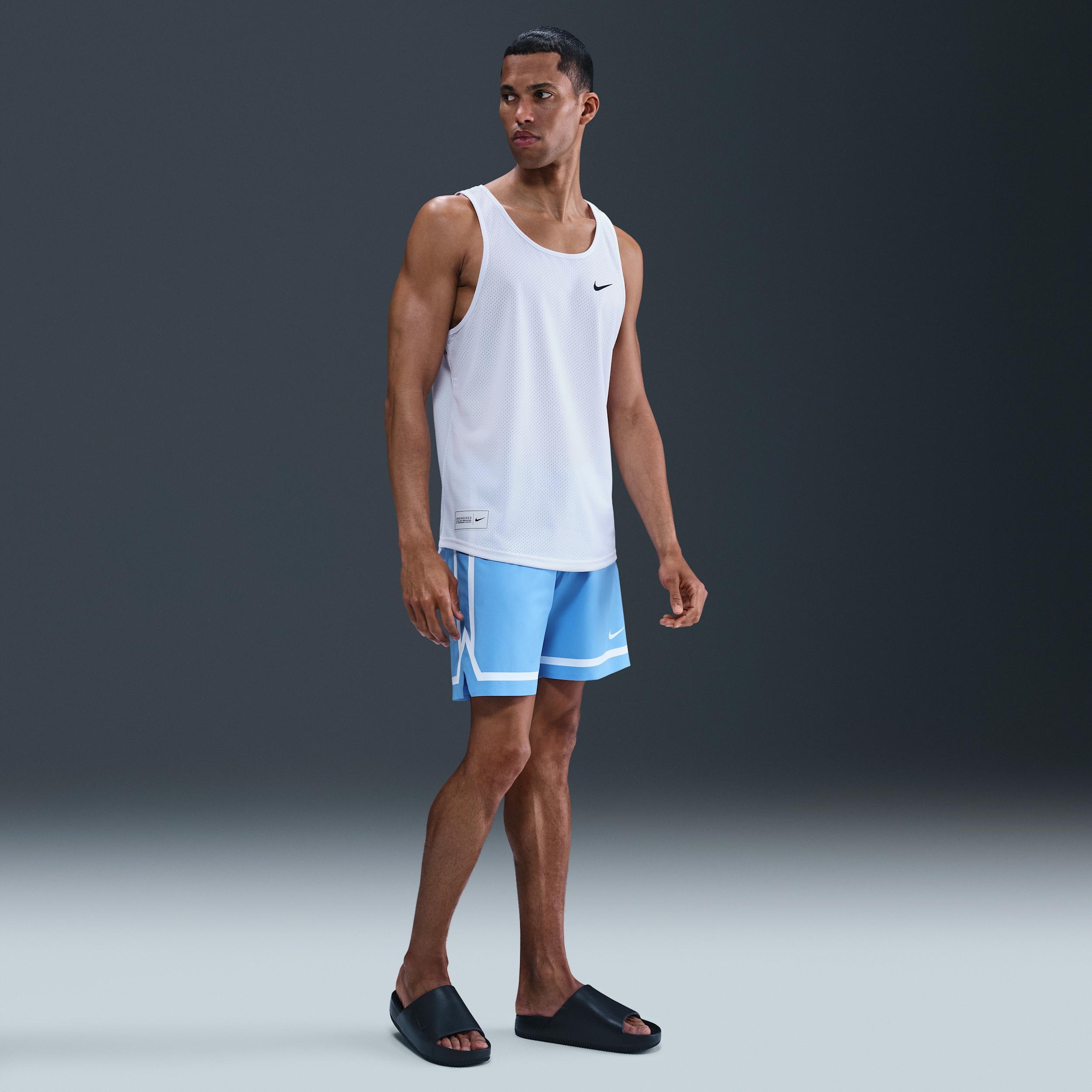 Nike Men's Swim Mesh Tank Top Product Image