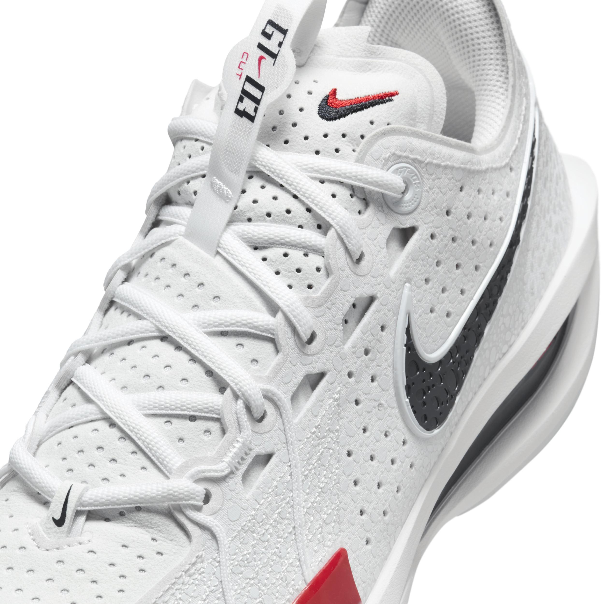 Nike Mens Nike Air Zoom G.T. Cut 3 - Mens Basketball Shoes Product Image