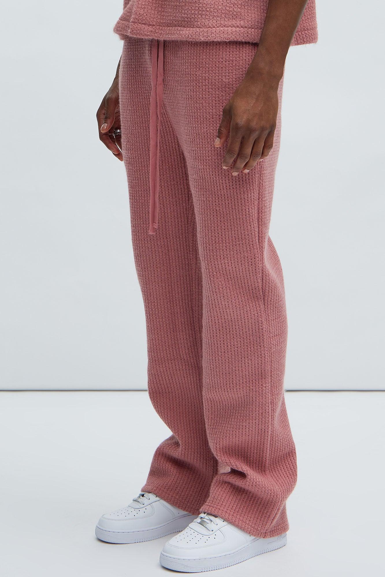 Otis Pants - Mauve Product Image