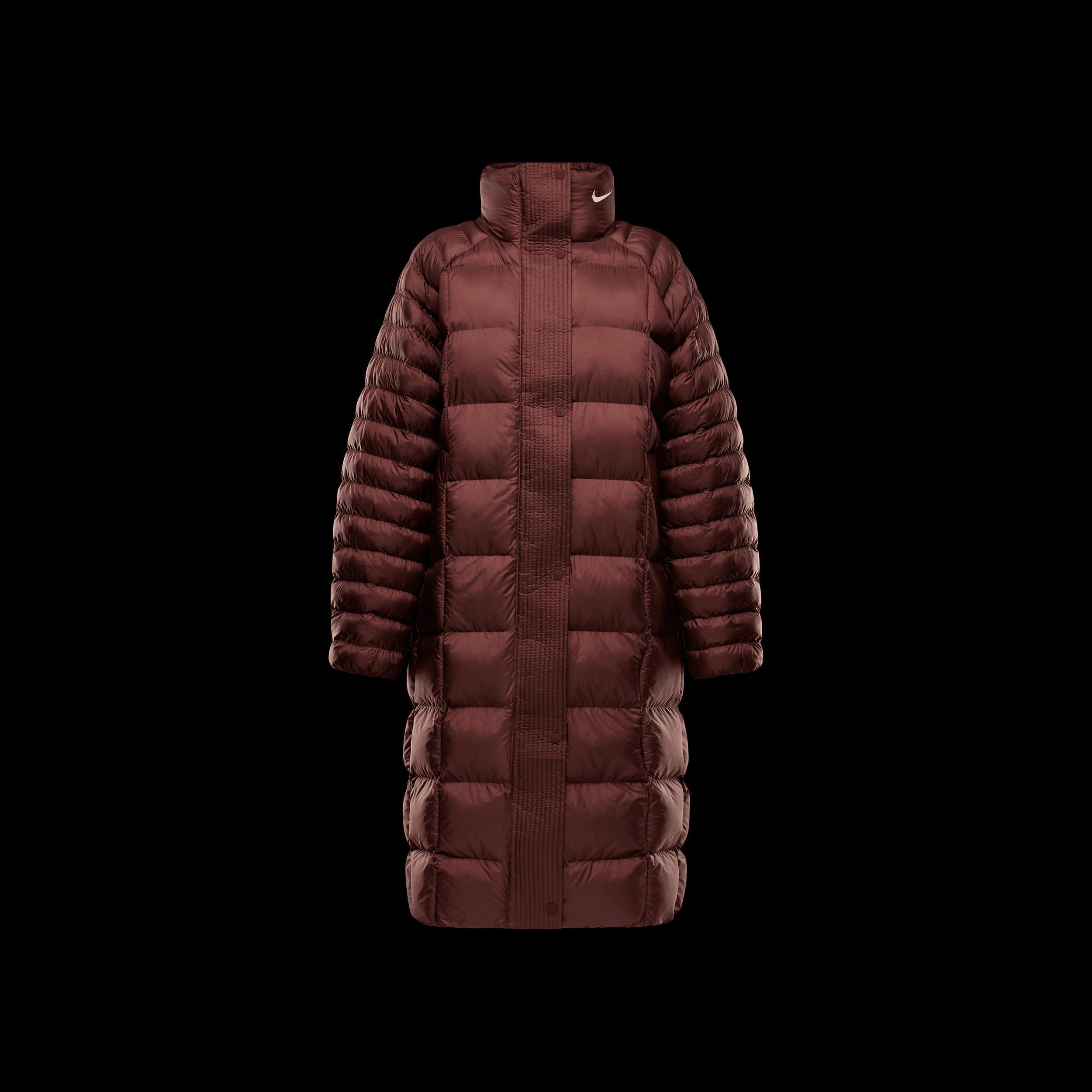 Women's Nike Sportswear Swoosh Puffer PrimaLoftÂ® Therma-FIT Oversized Parka Product Image