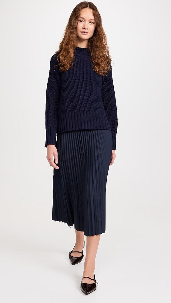 Kerri Rosenthal Marlowe Zero Waste Sweater | Shopbop Product Image