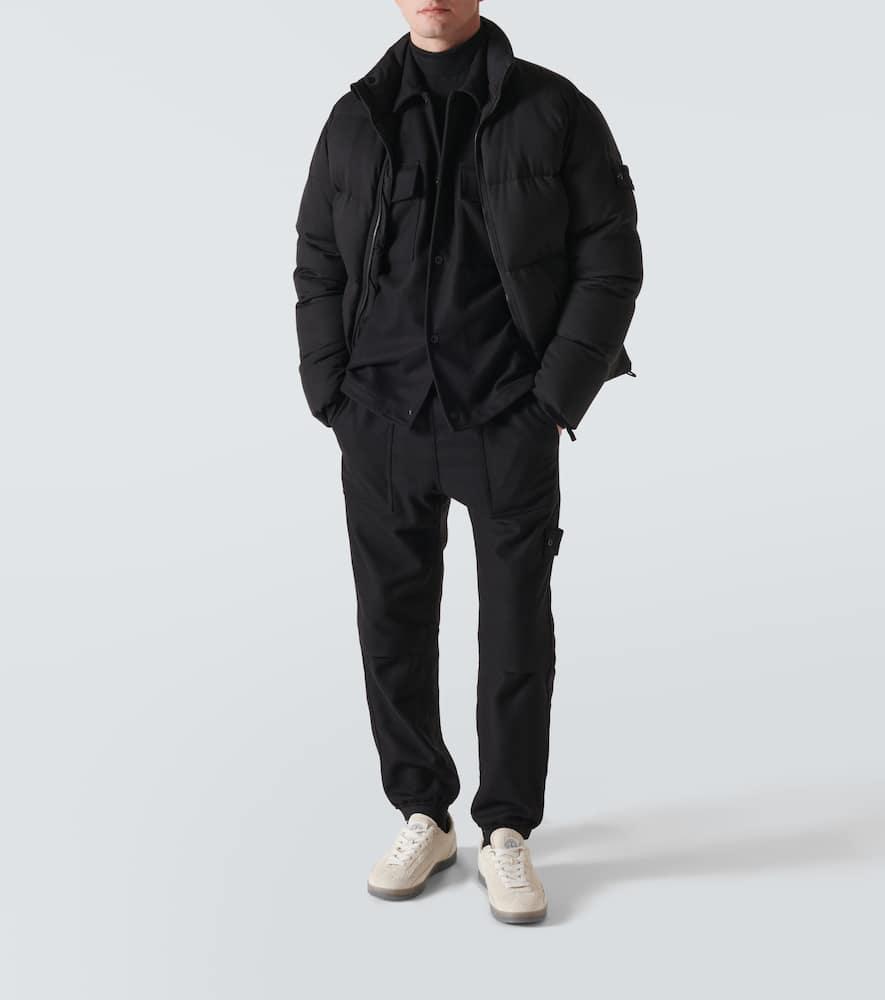 STONE ISLAND In Black Product Image