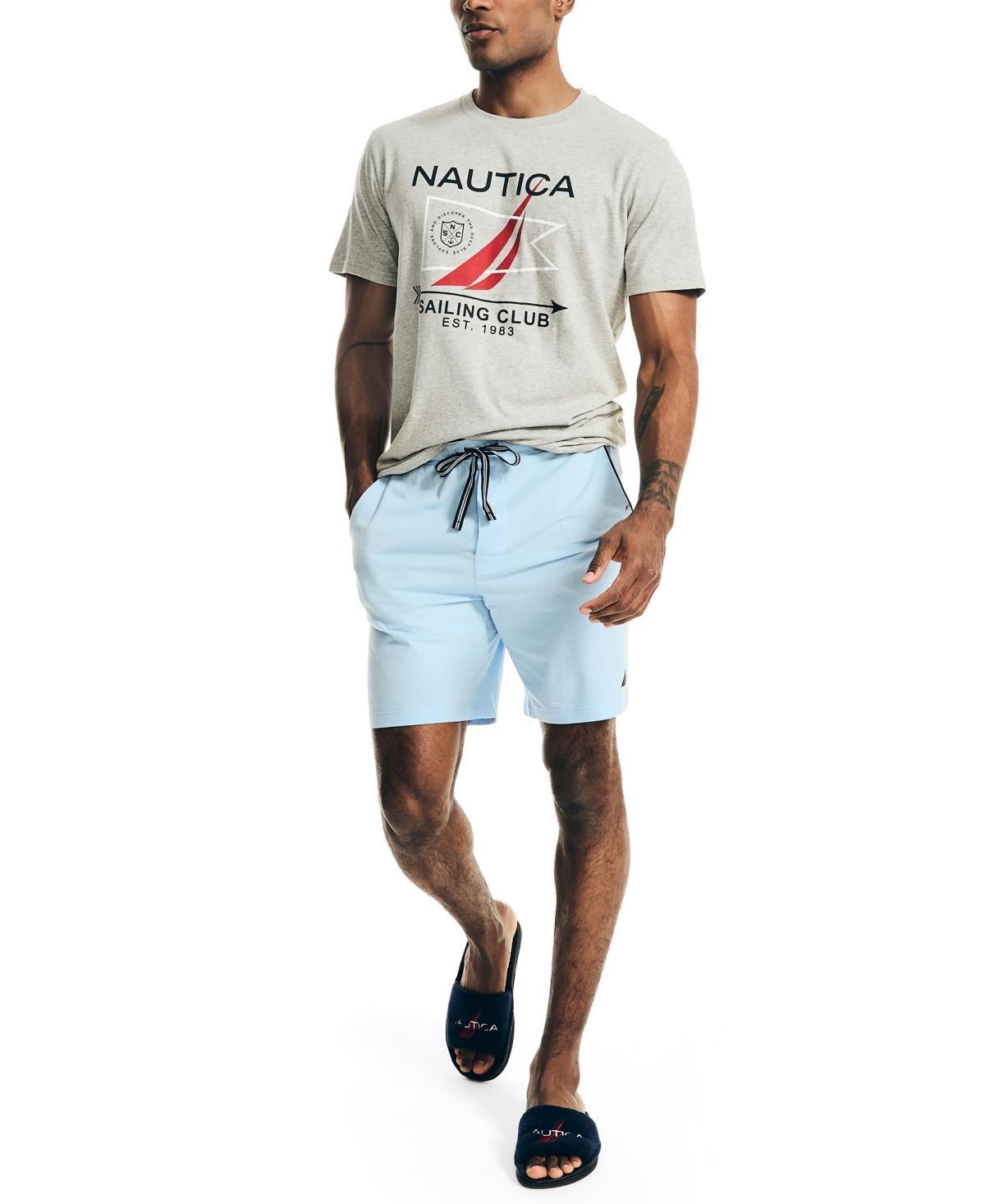 Nautica Knit Pajama Shorts Product Image