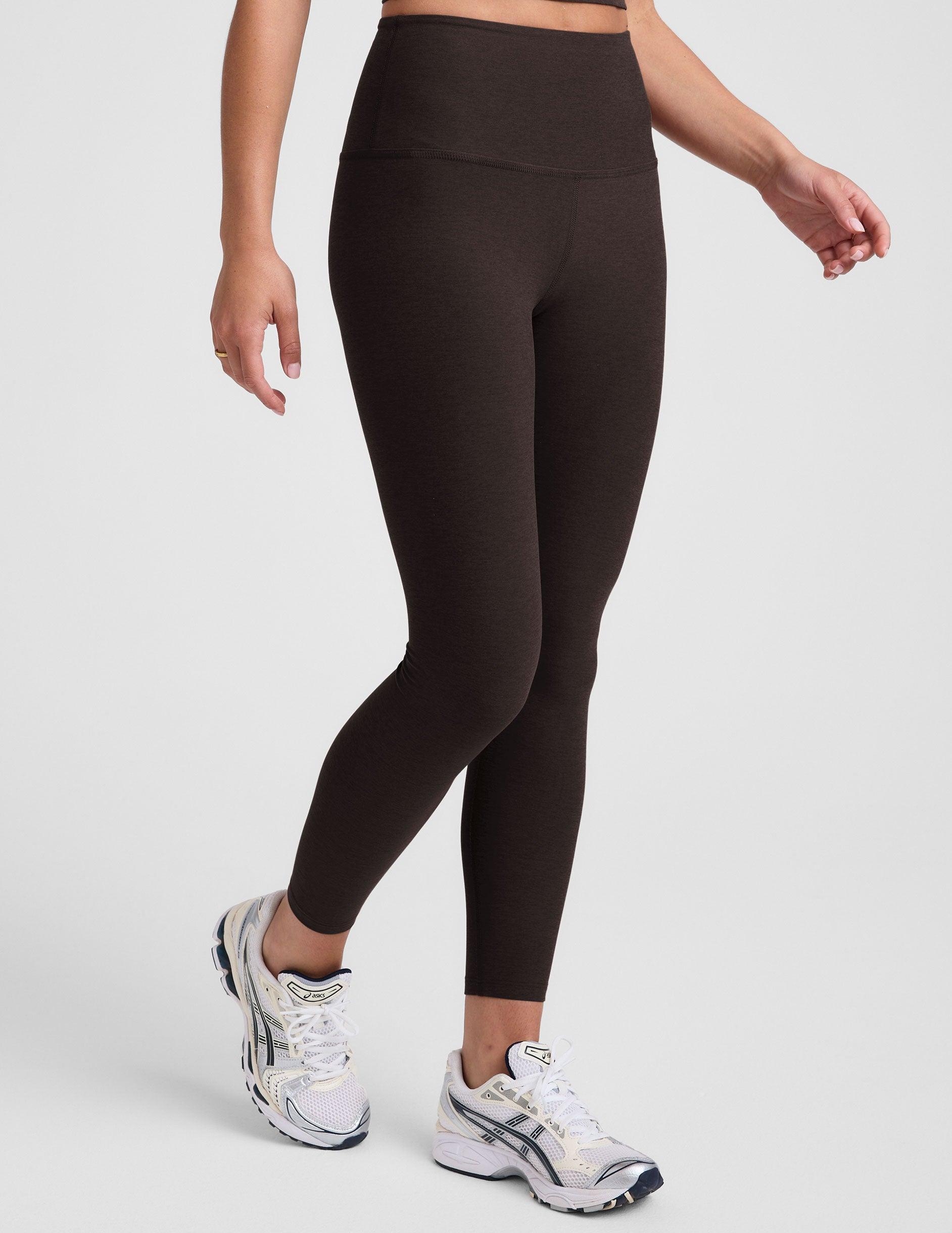 Spacedye Caught In The Midi High Waisted Legging Product Image