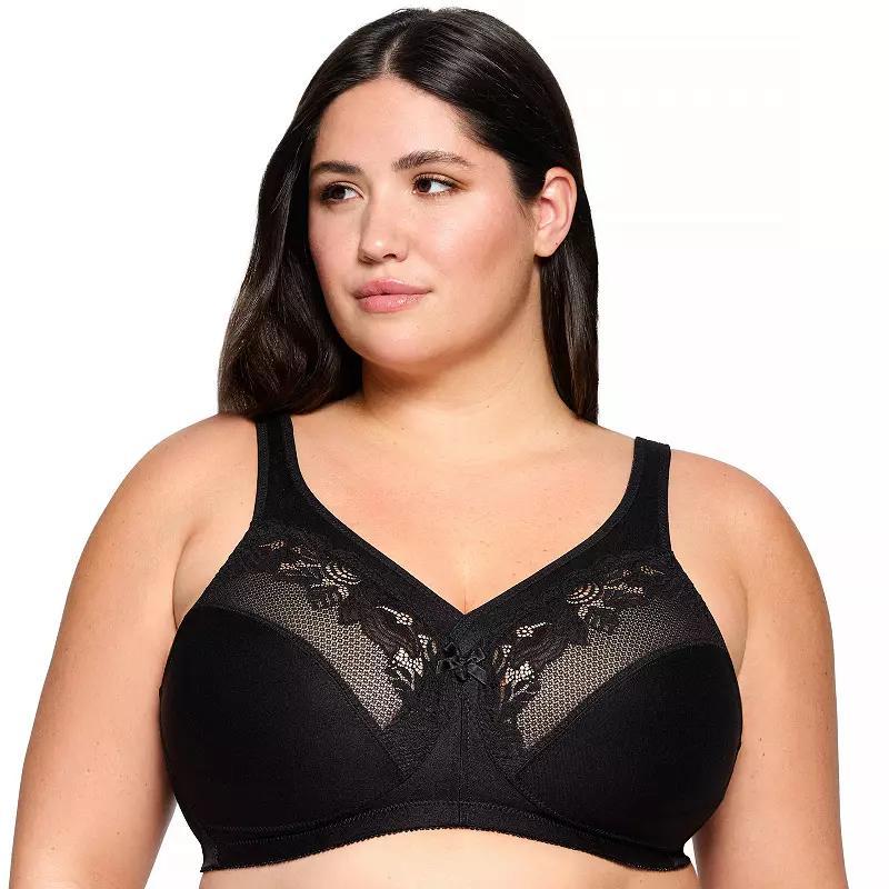 MagicLift Wire-Free Minimizer Bra Product Image