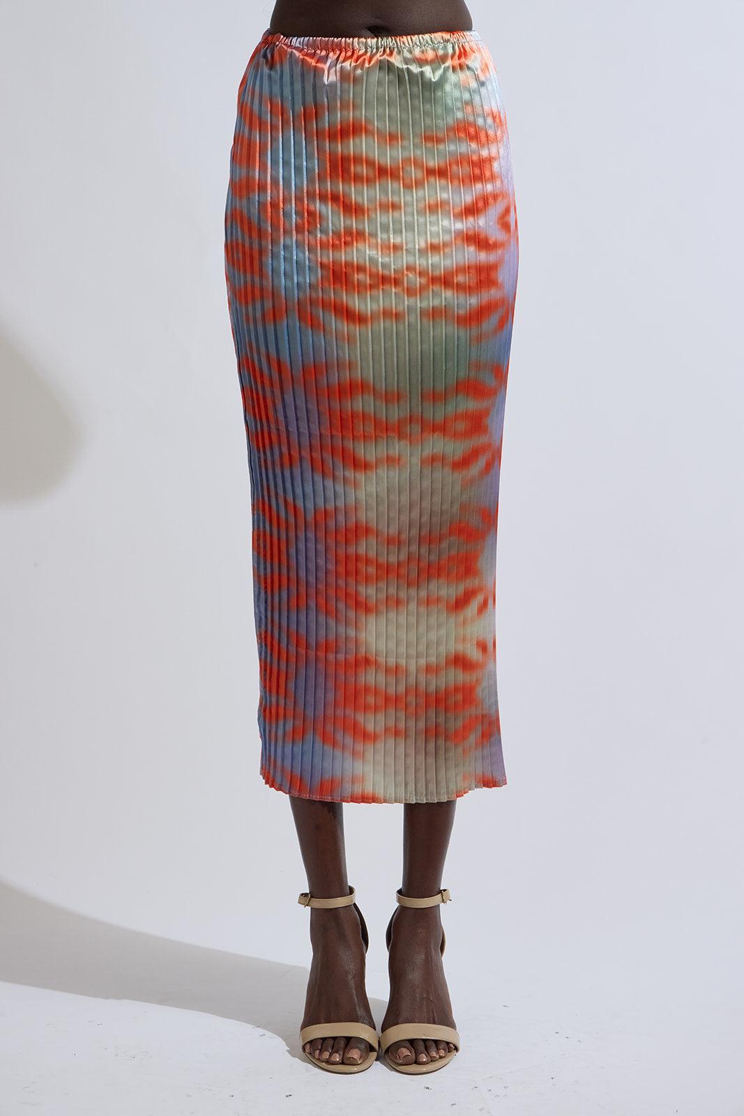 Mino Skirt in Sea Product Image